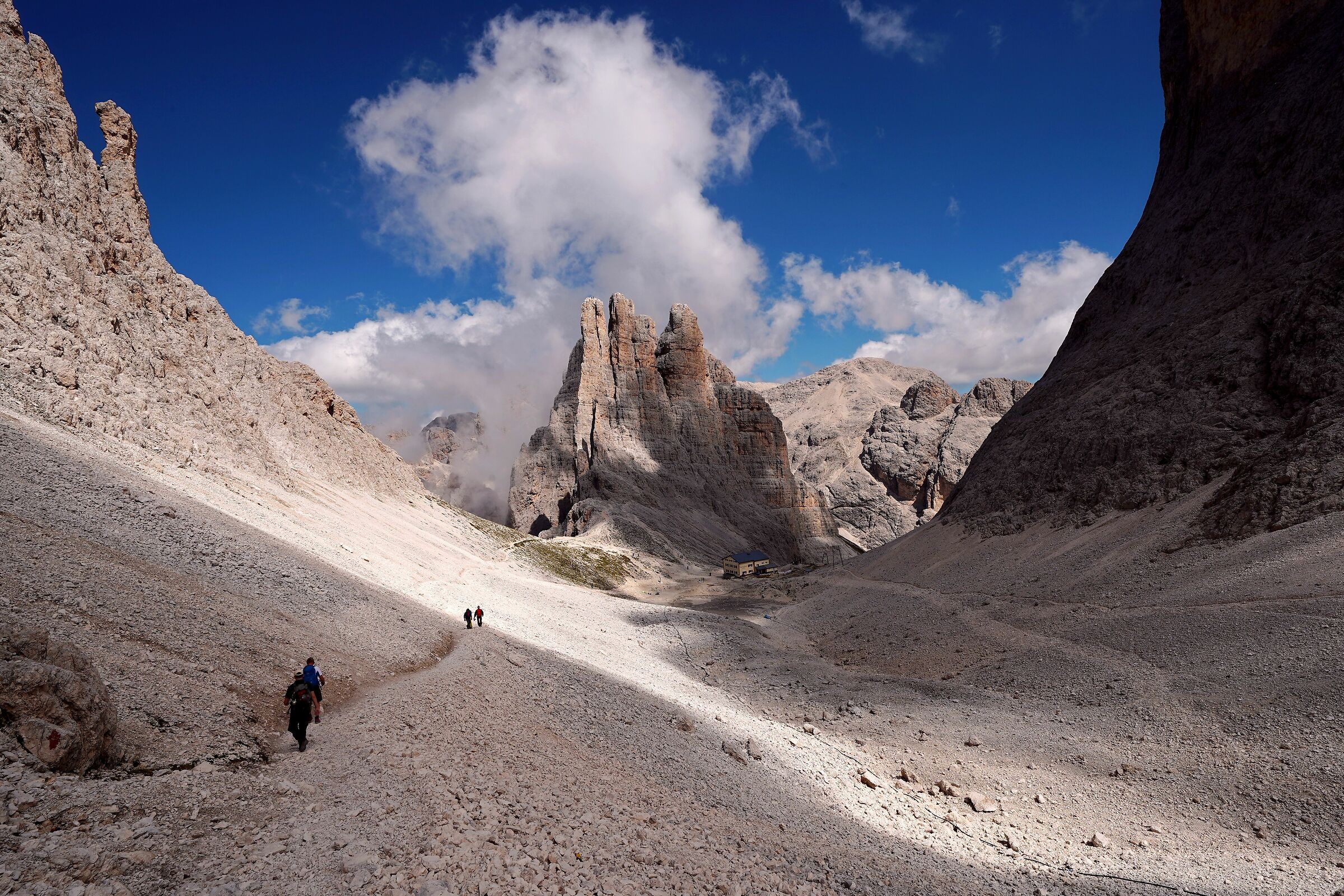 Ref. King Albert I by P.so Santner