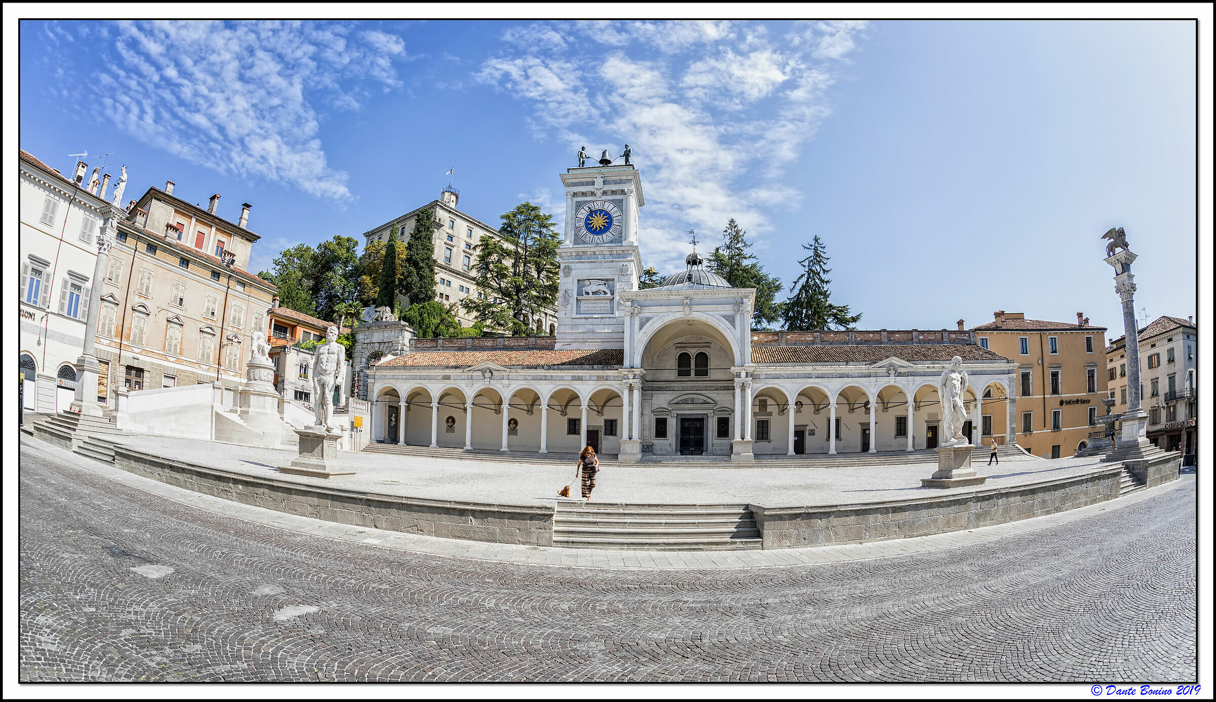 Liberty Square, Udine