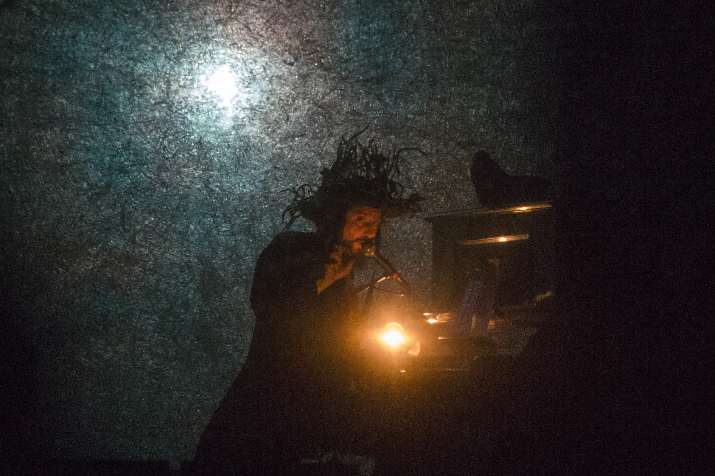 Vinicio Capossela - Padova 2017 - 2