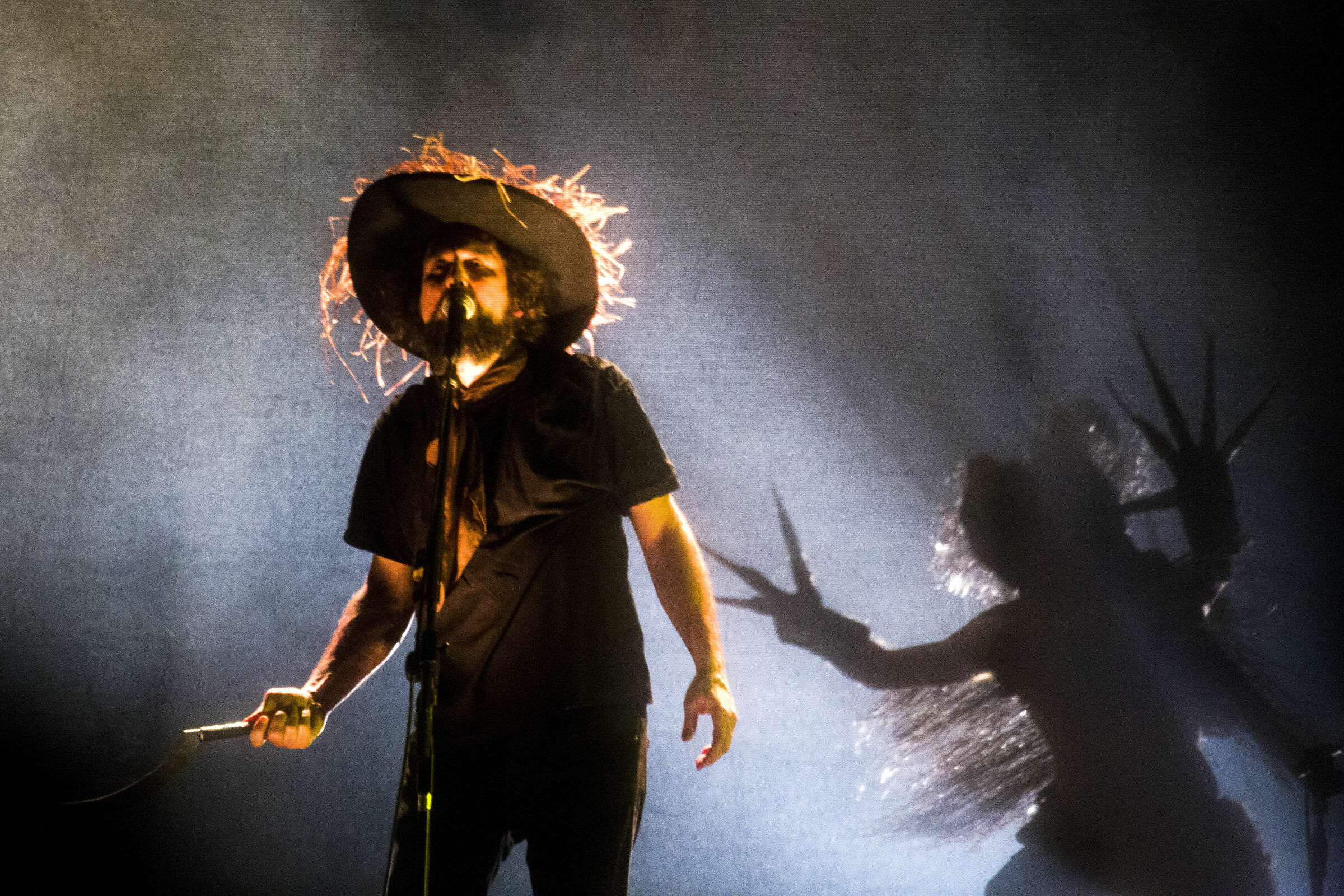 Vinicio Capossela - Padova 2017 - 3