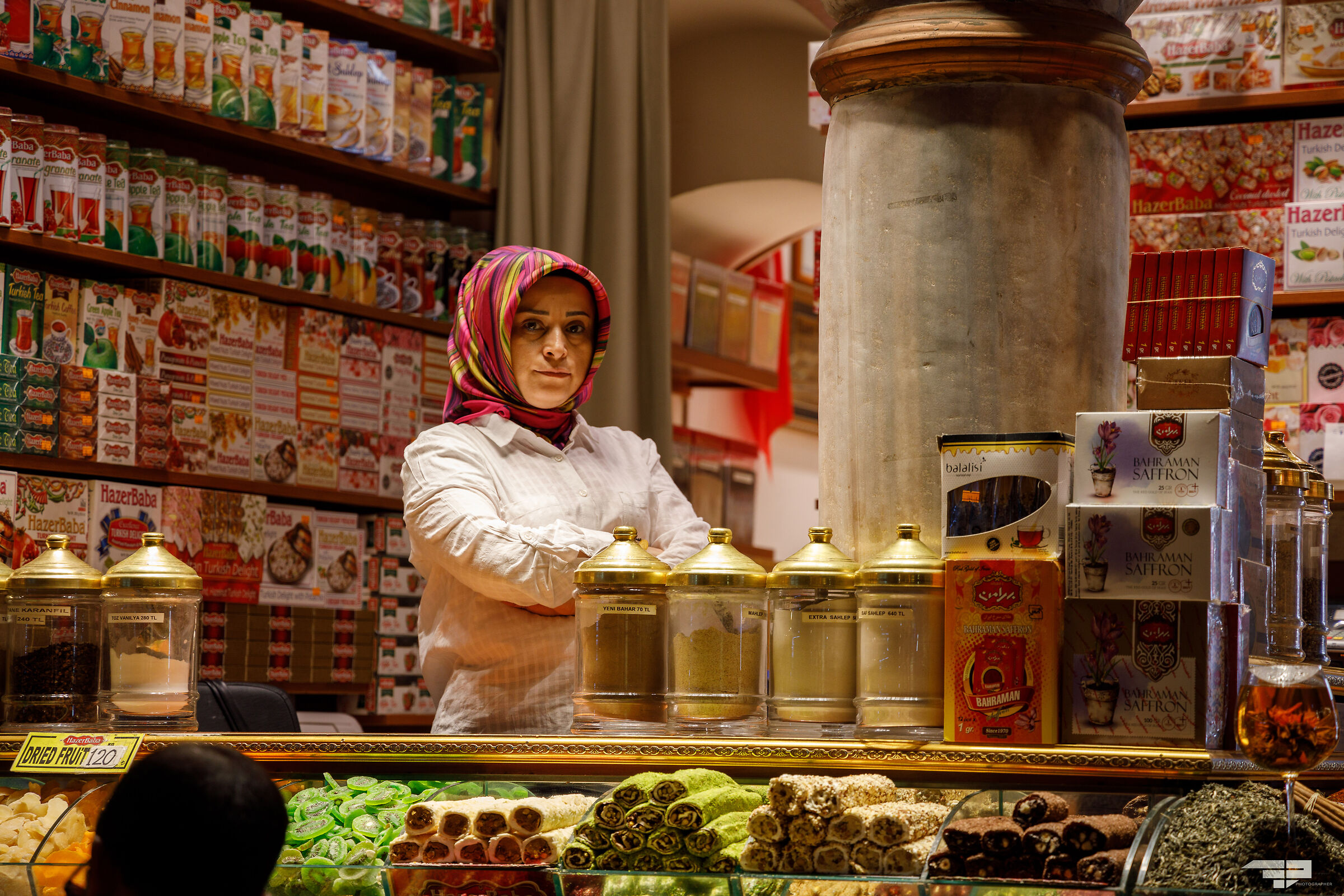 Mercato delle Spezie