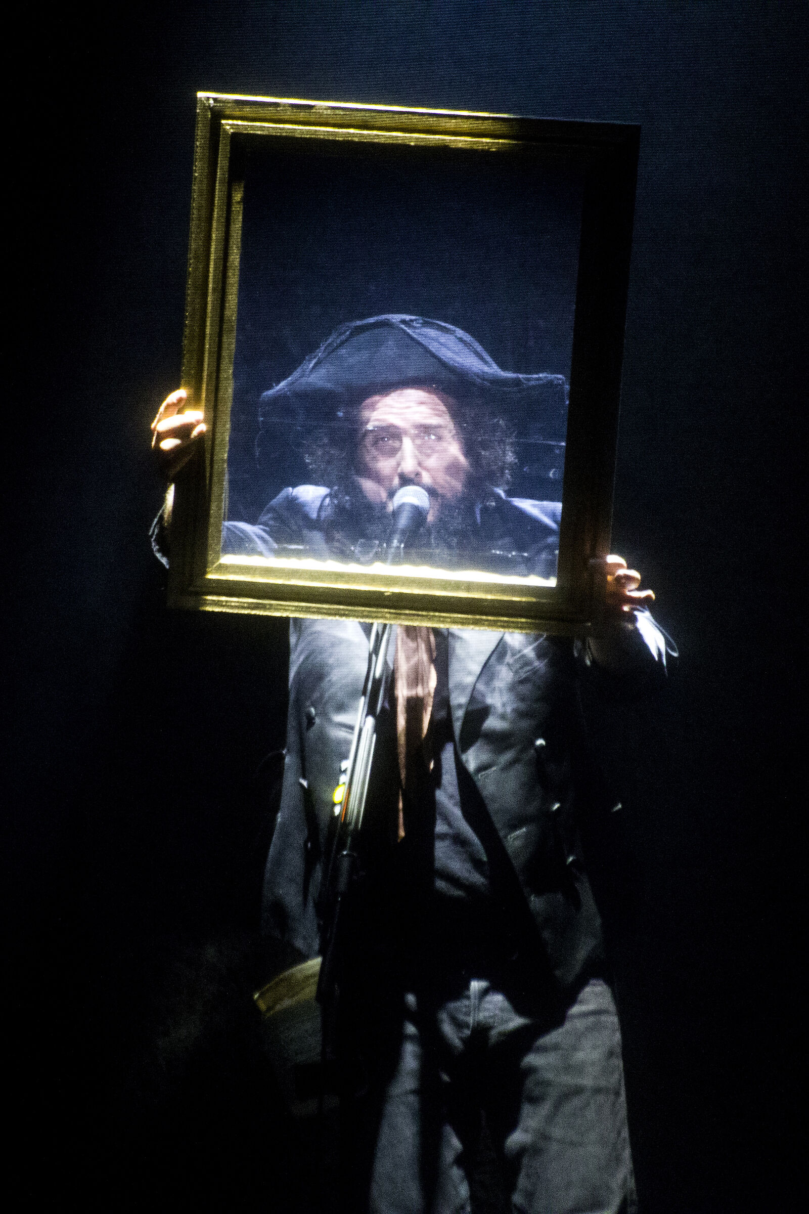 Vinicio Capossela - Padova 2017 - 4