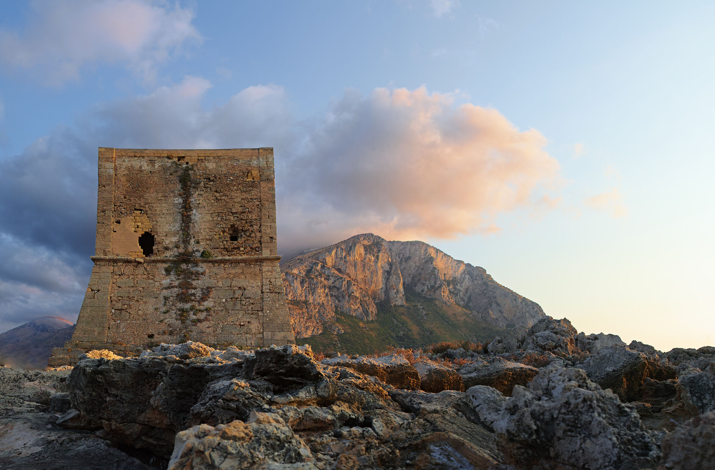 Torre Pozzillo-Cinisi (Pa)