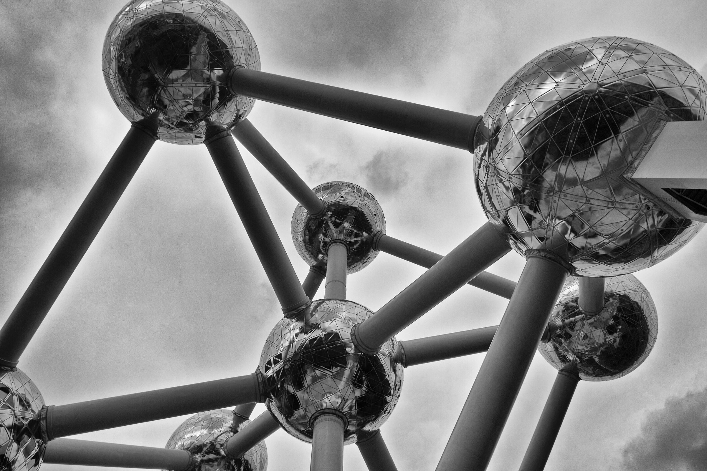 Brussels, Atomium
