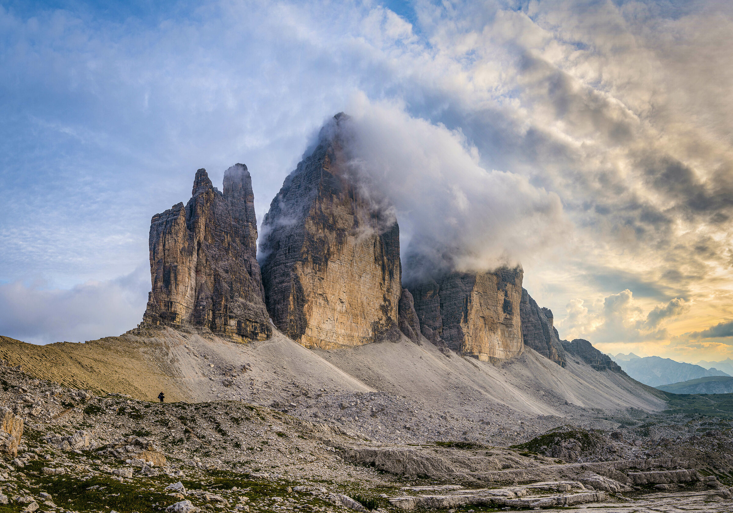 Tre Cime di Lavaredo