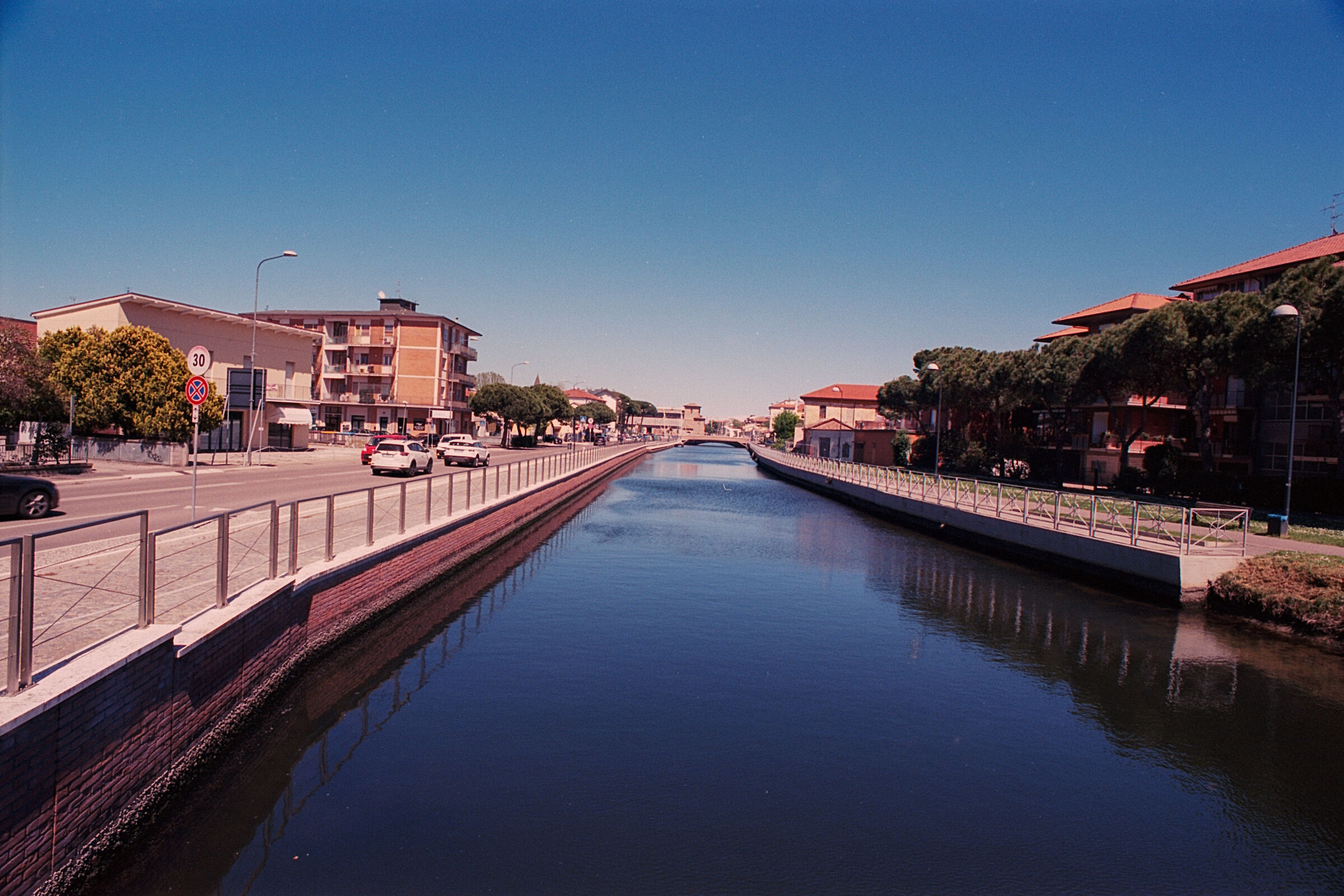 Canale di Cervia
