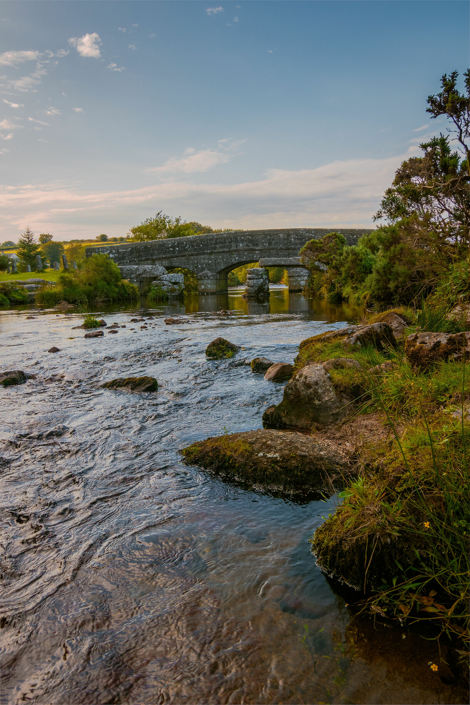 Bellever Bridge, All