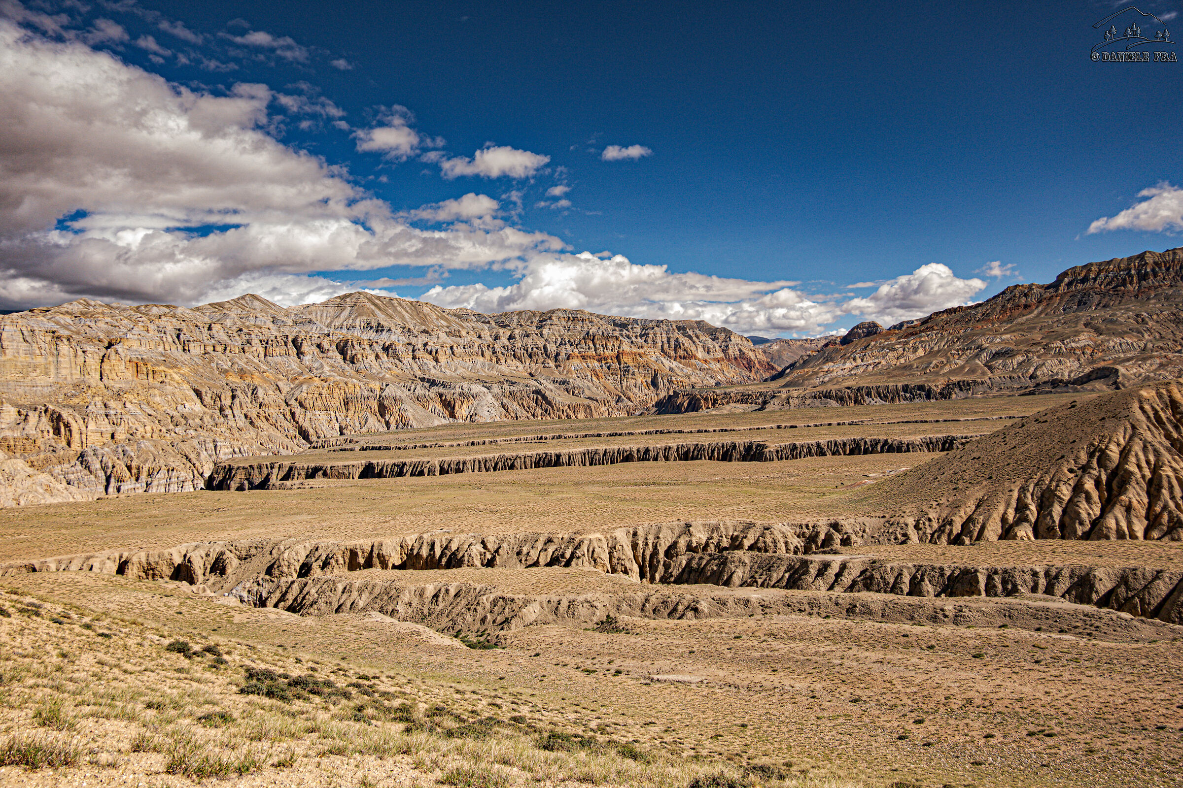 Canyon del Kali Gandaki