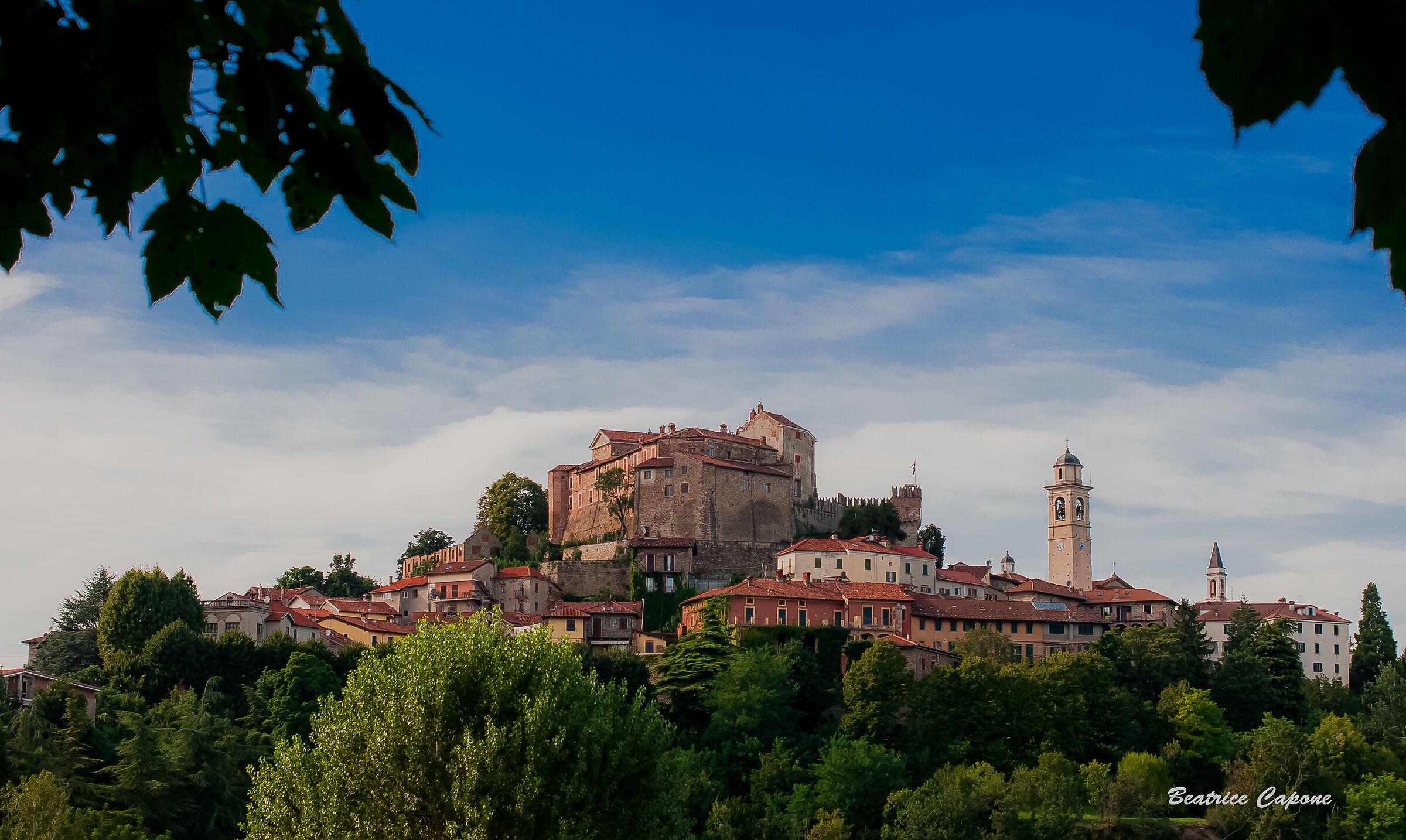 Cremolino (Alexandria) Italian villages