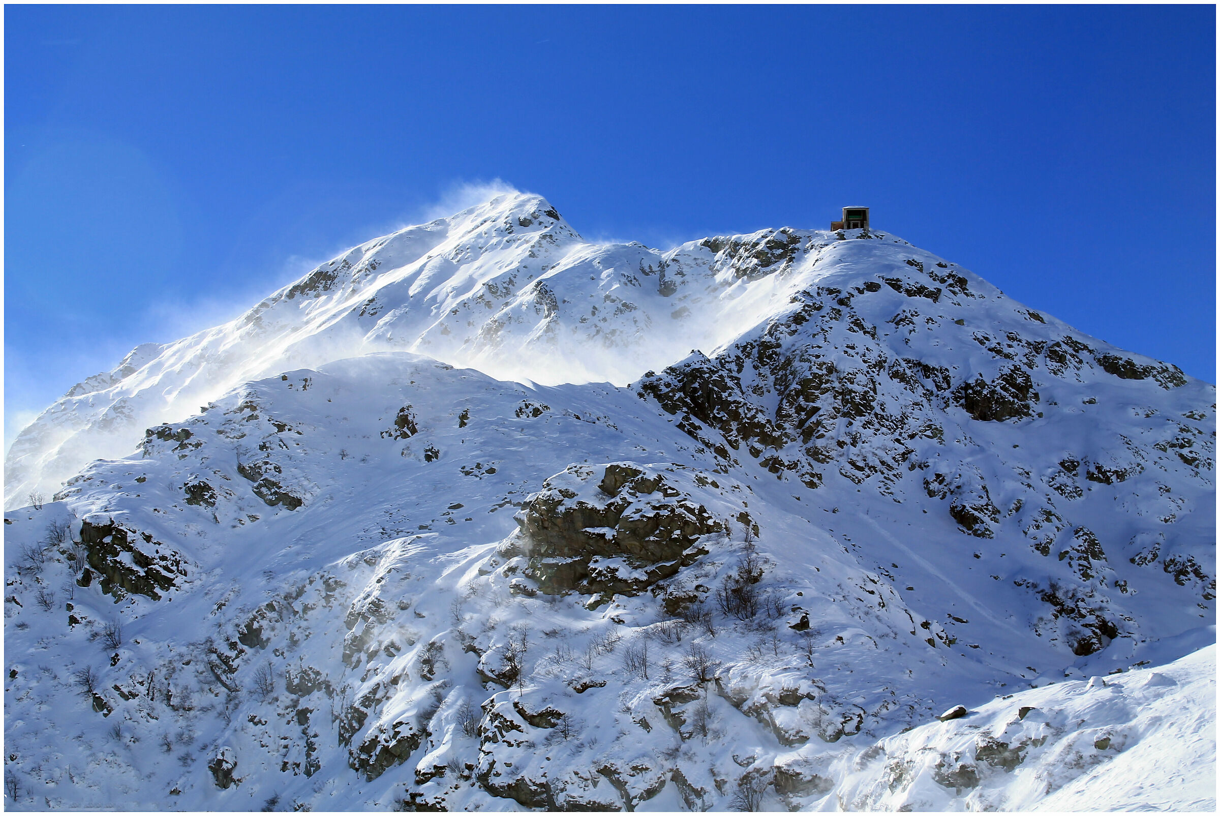 Monte Mucrone -  Biella