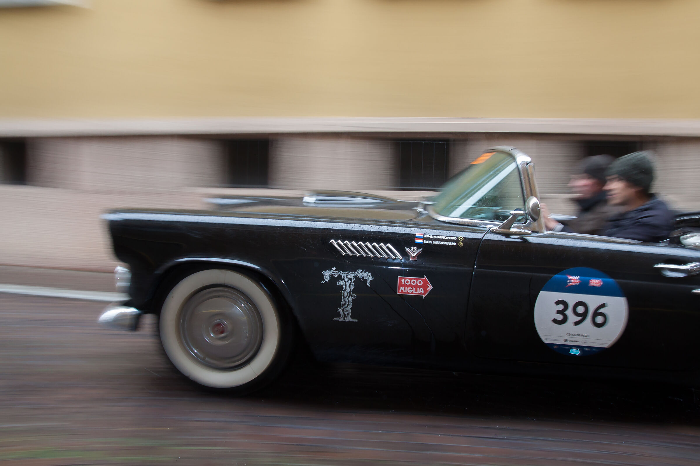 Mille Miglia 2019
