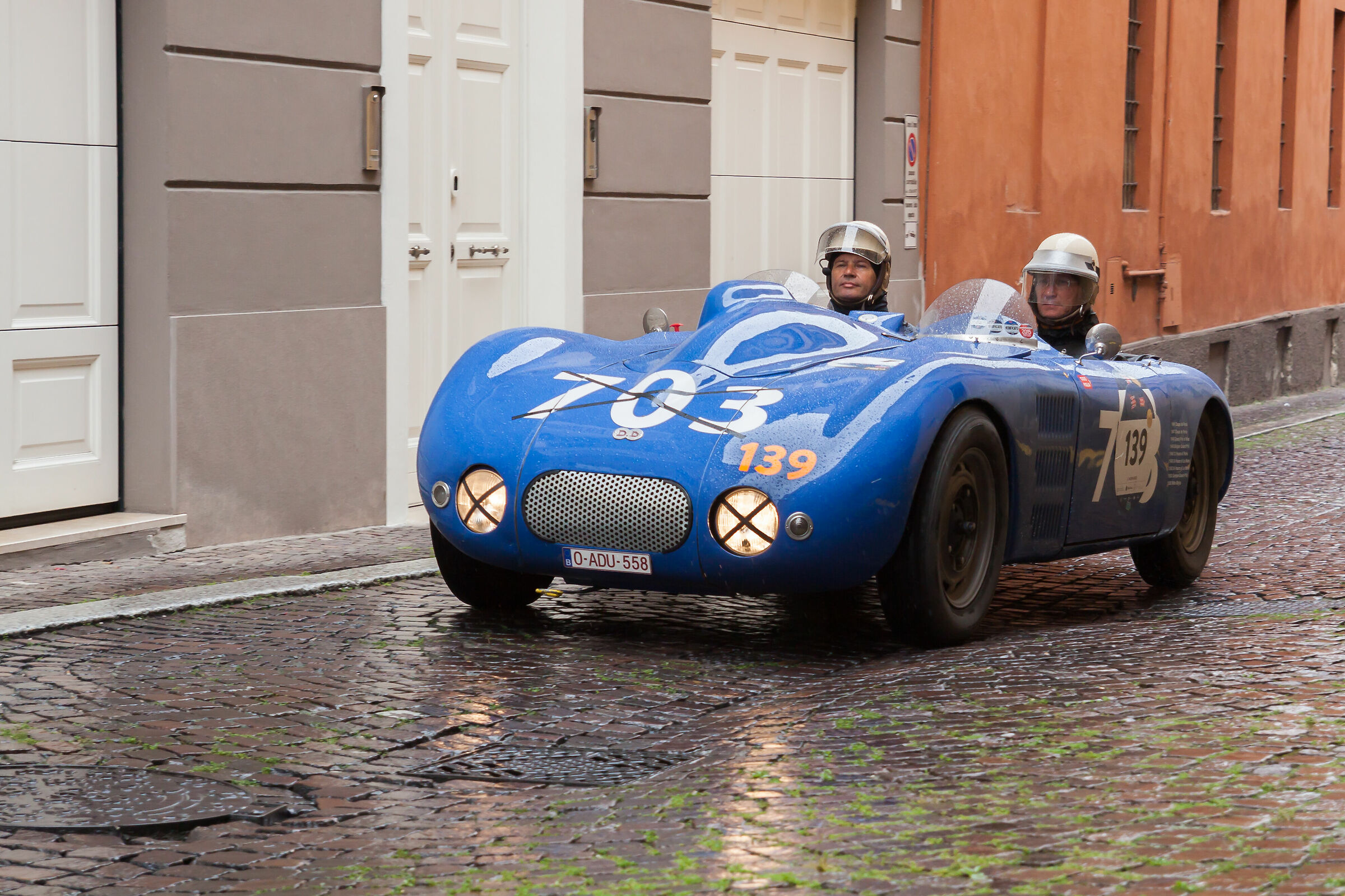 Mille Miglia 2019