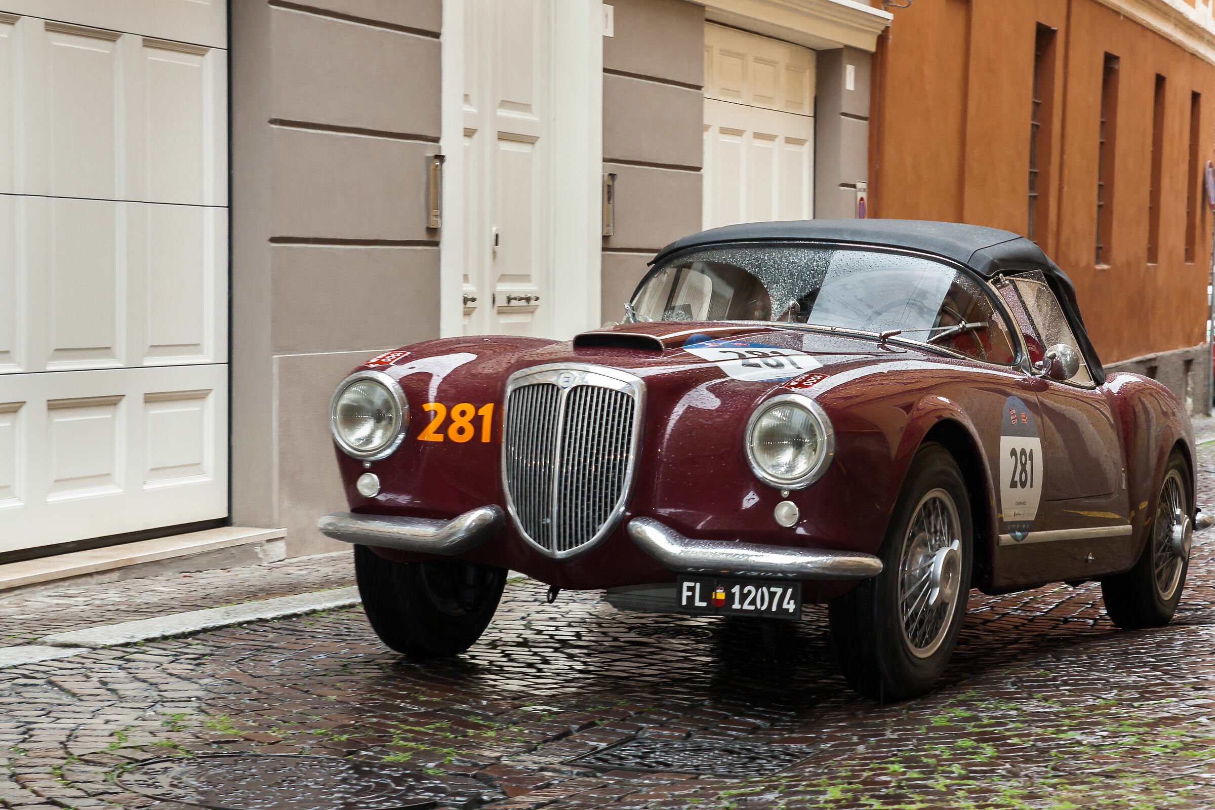 Mille Miglia 2019