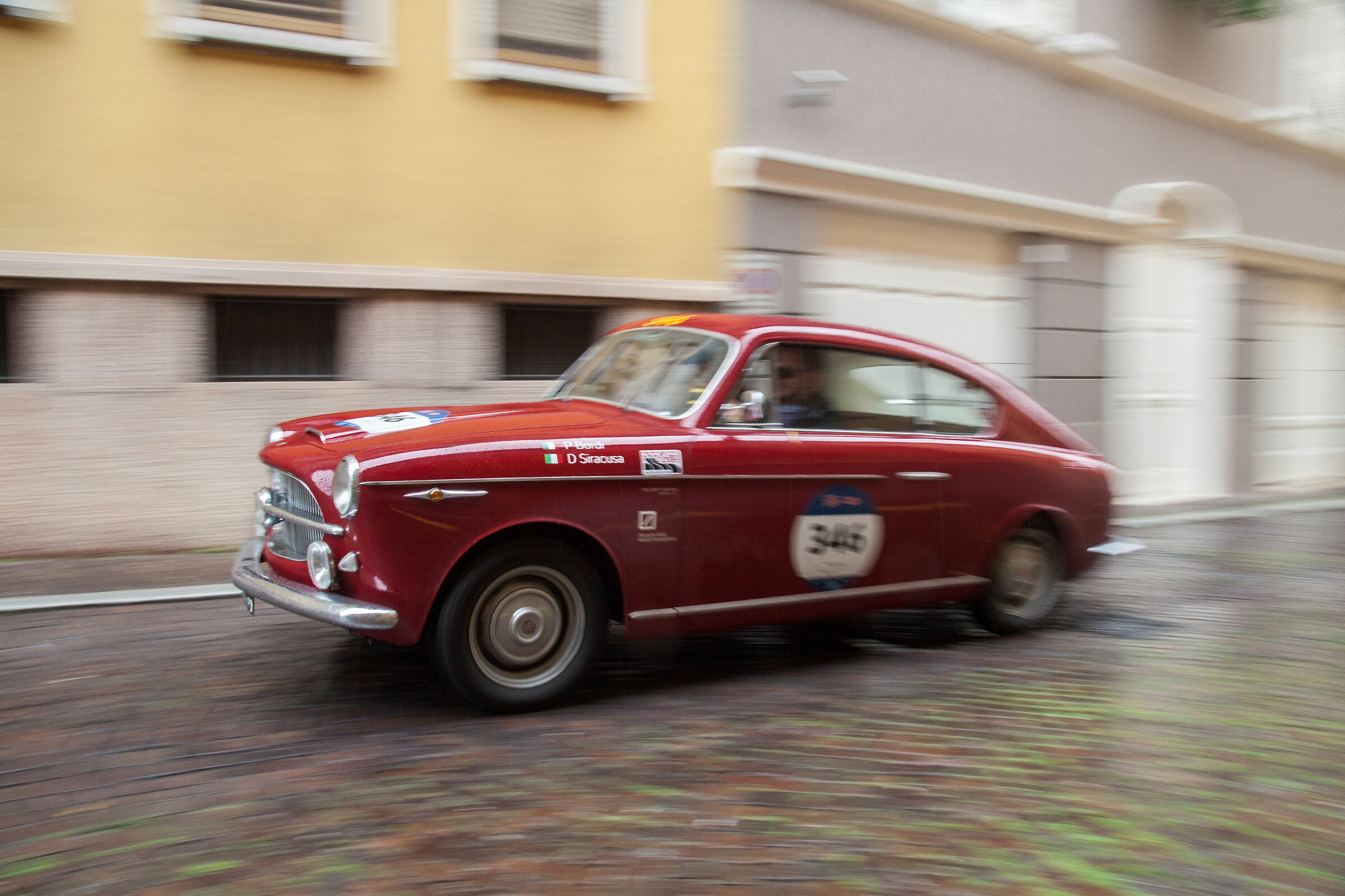 Mille Miglia 2019