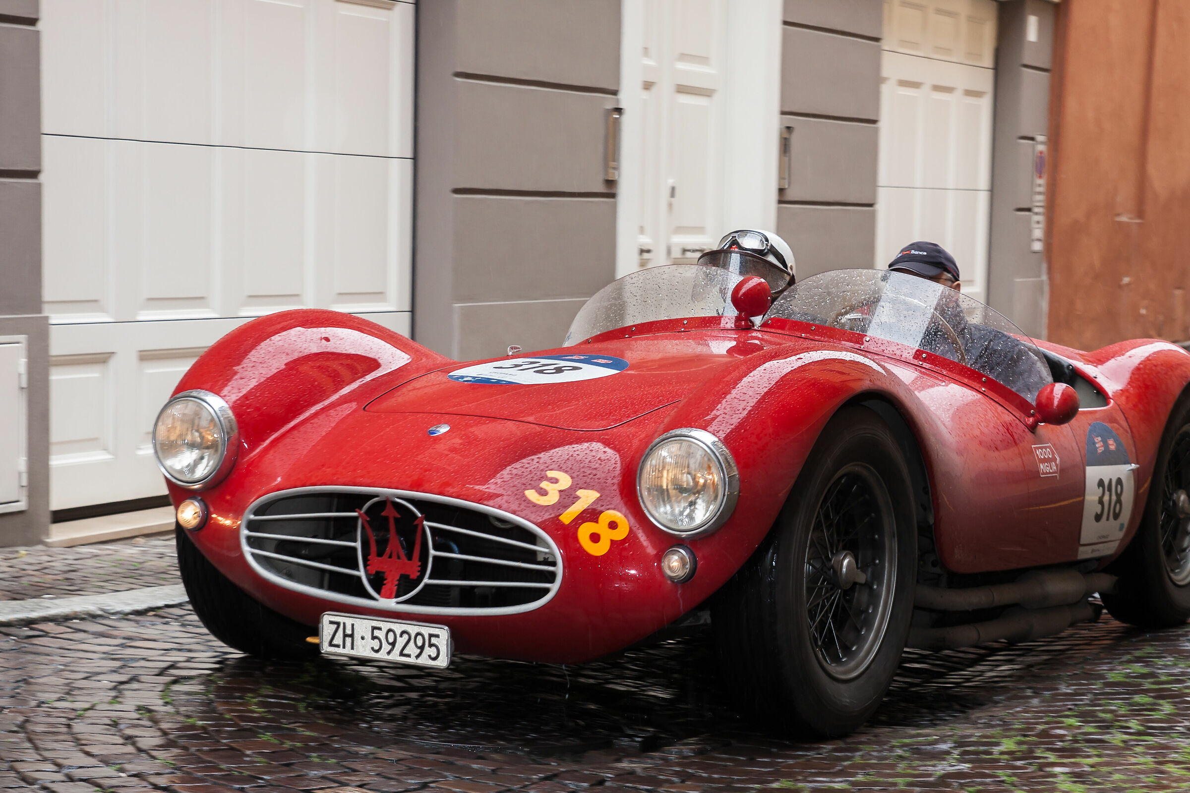 Mille Miglia 2019