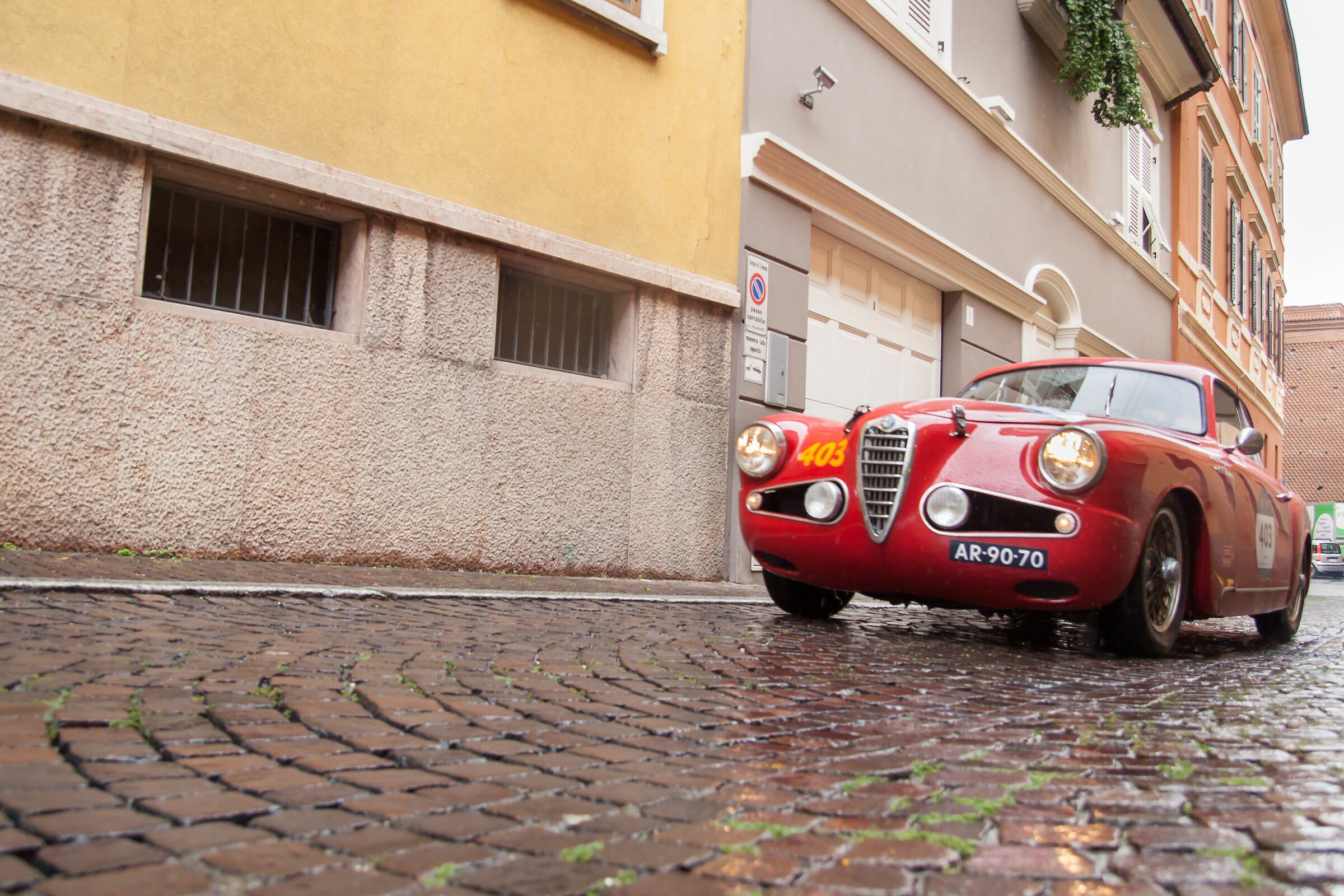 Mille Miglia 2019