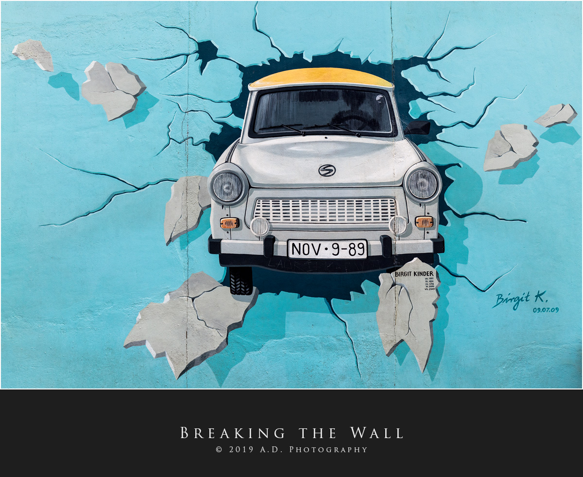 Breaking the Wall