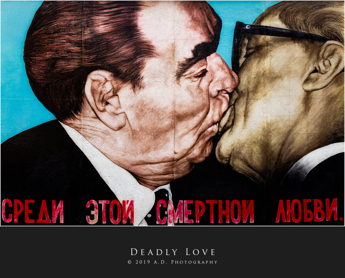 Deadly Love, California