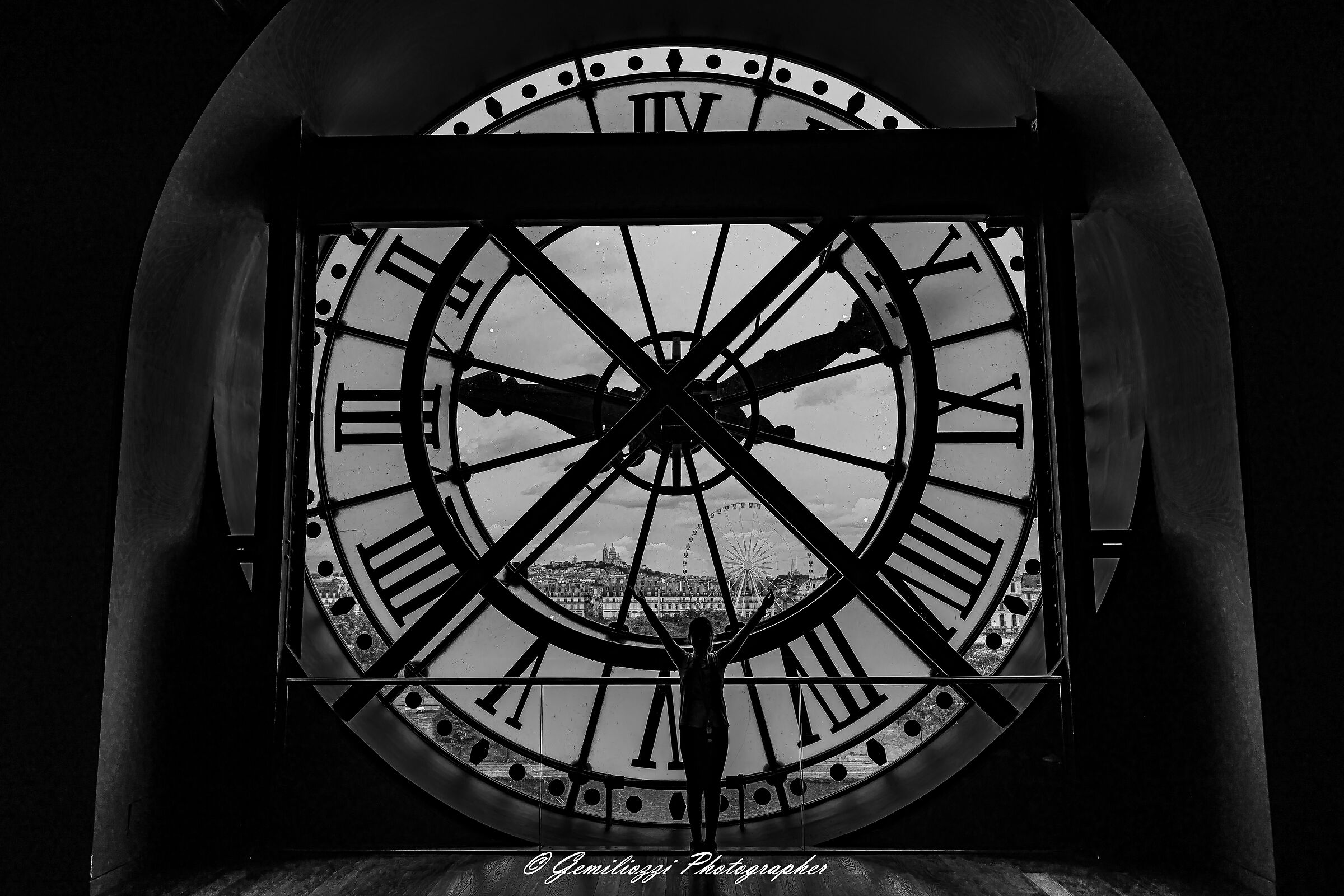 parigi museo d'Orsay