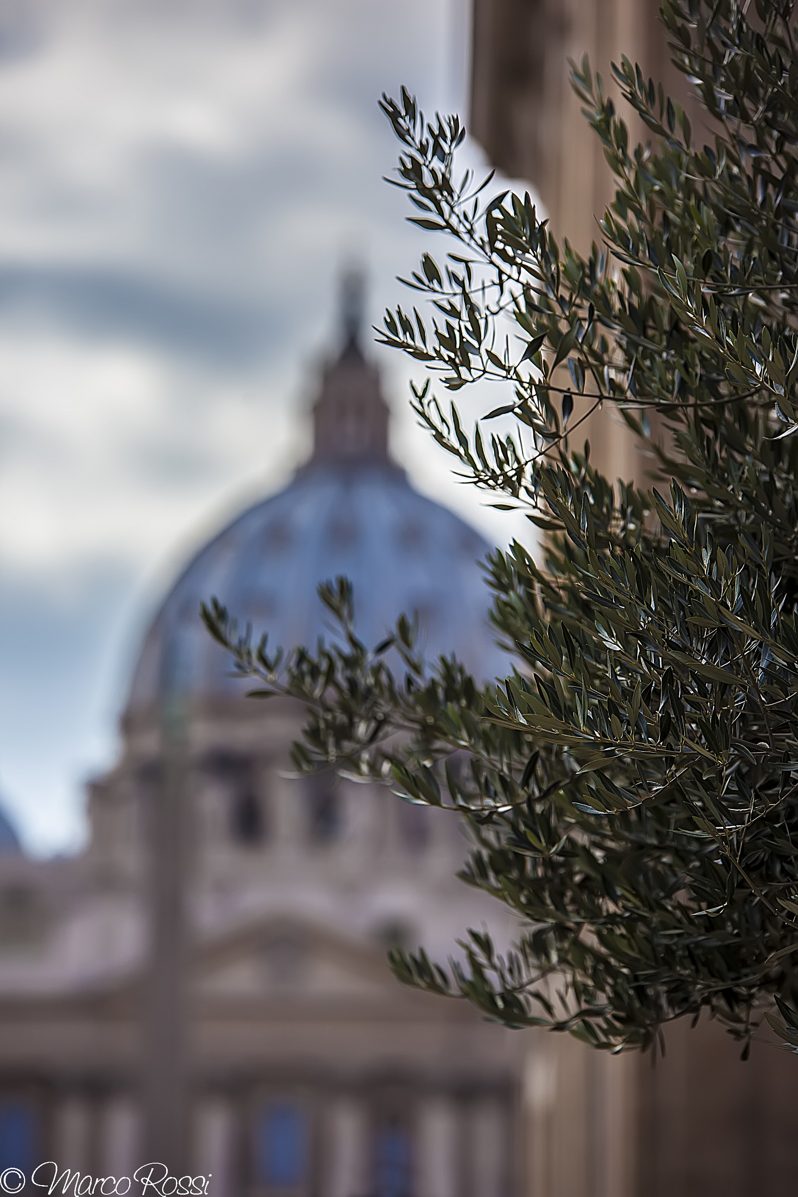 San Pietro in pace :-)