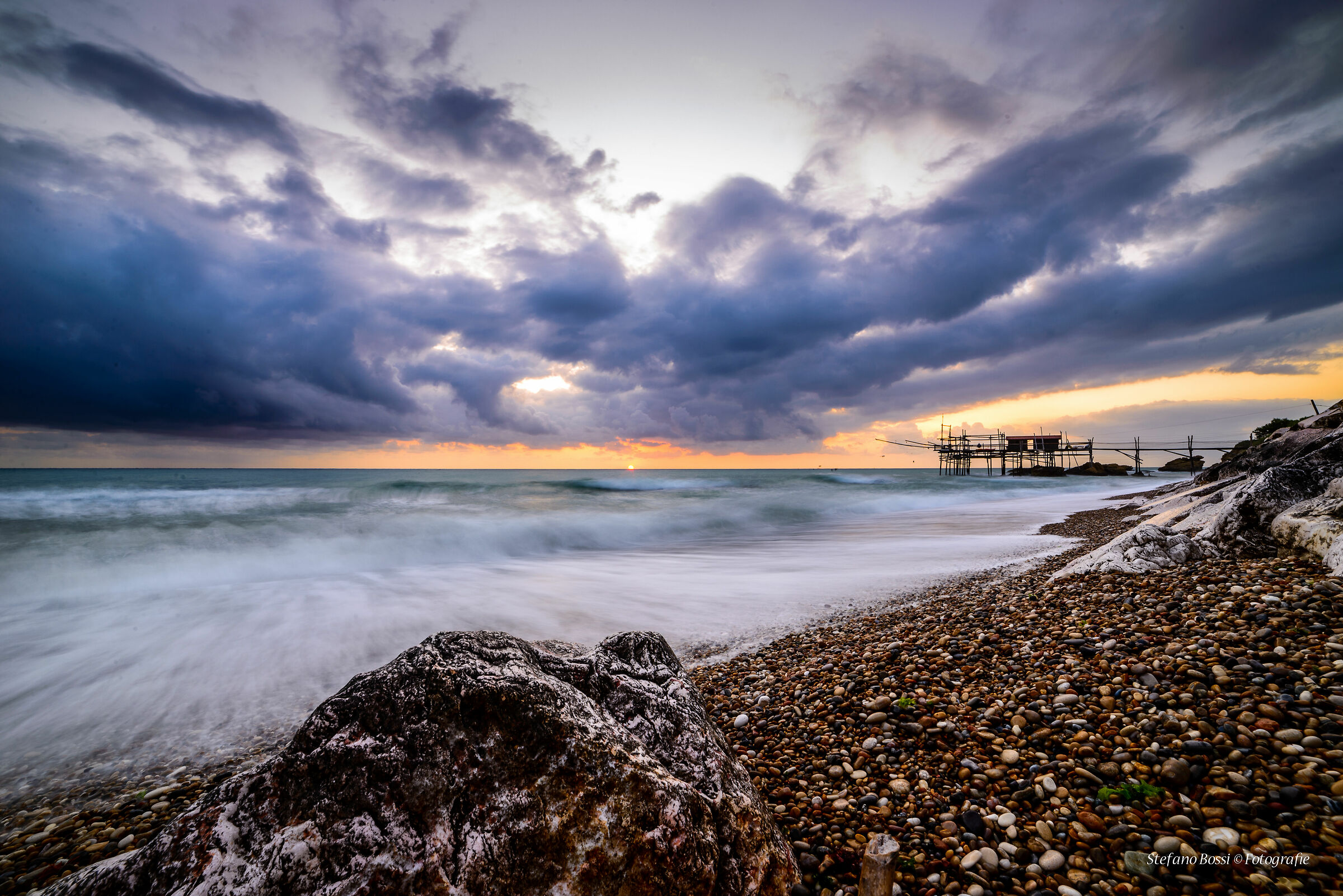Trabocco Punta Torre