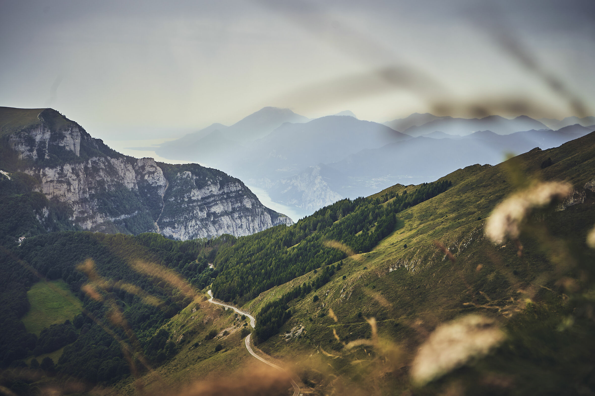 Il lago dall'Altissimo
