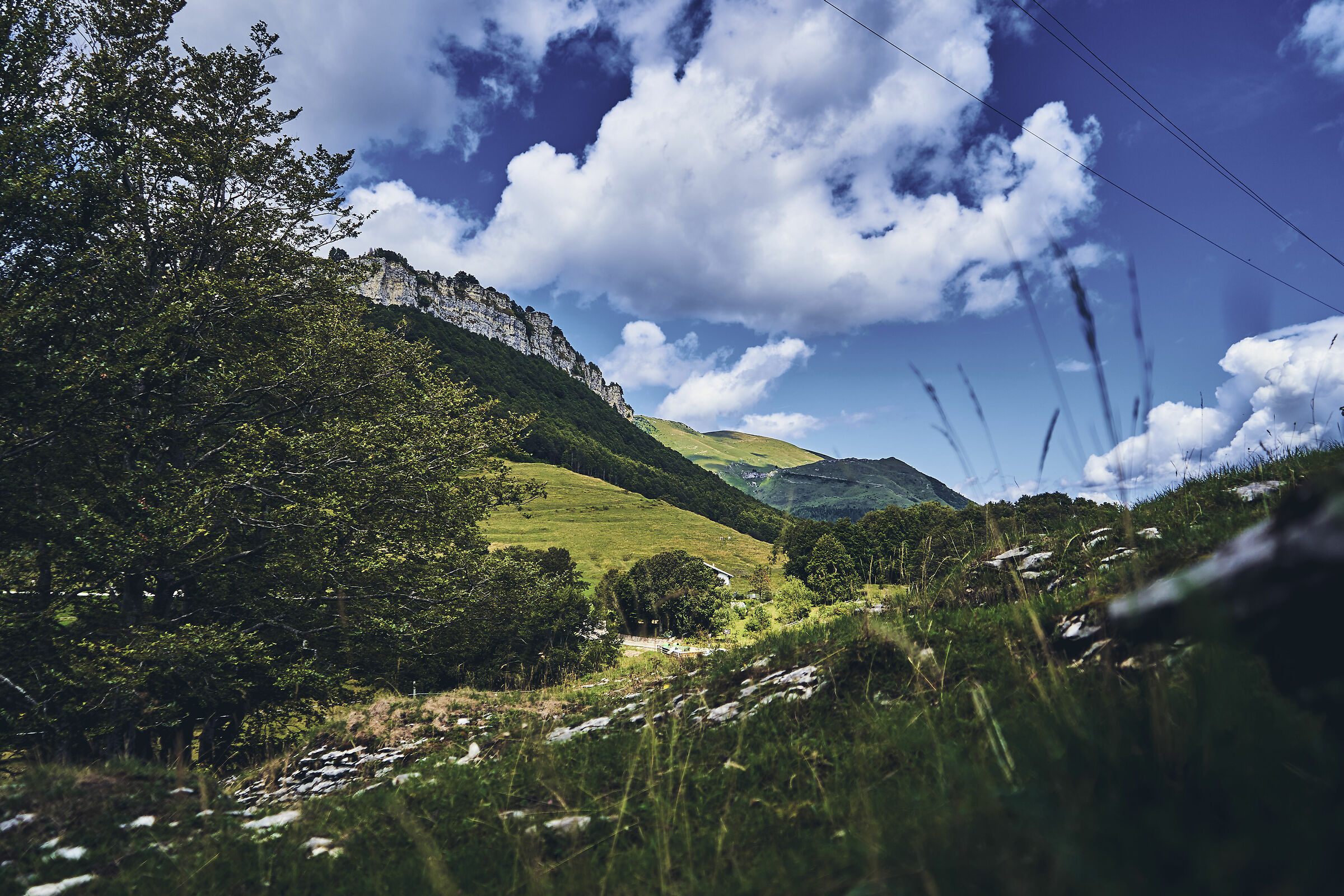 Intorno al Monte Baldo