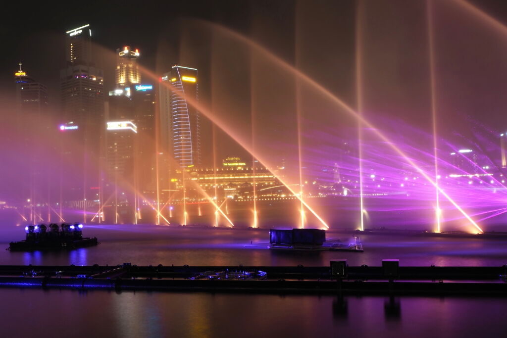 Holiday in Singapore