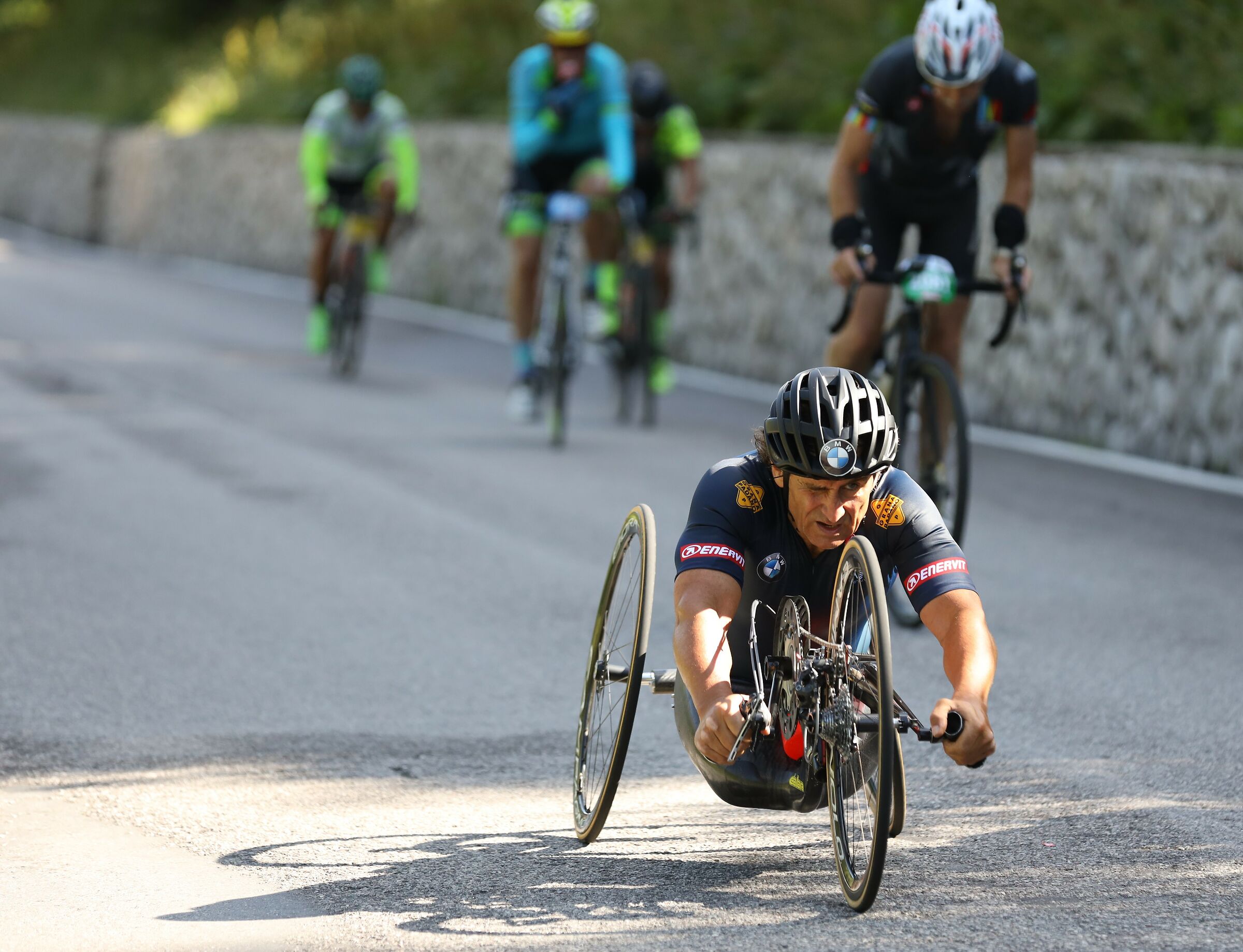 Ambasciatori positivi di determinazione!!!