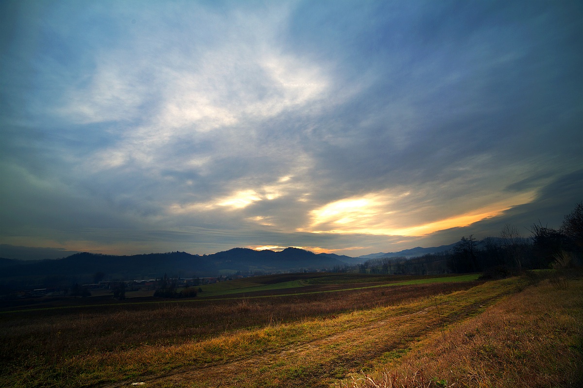 First 2013 shot - Italy