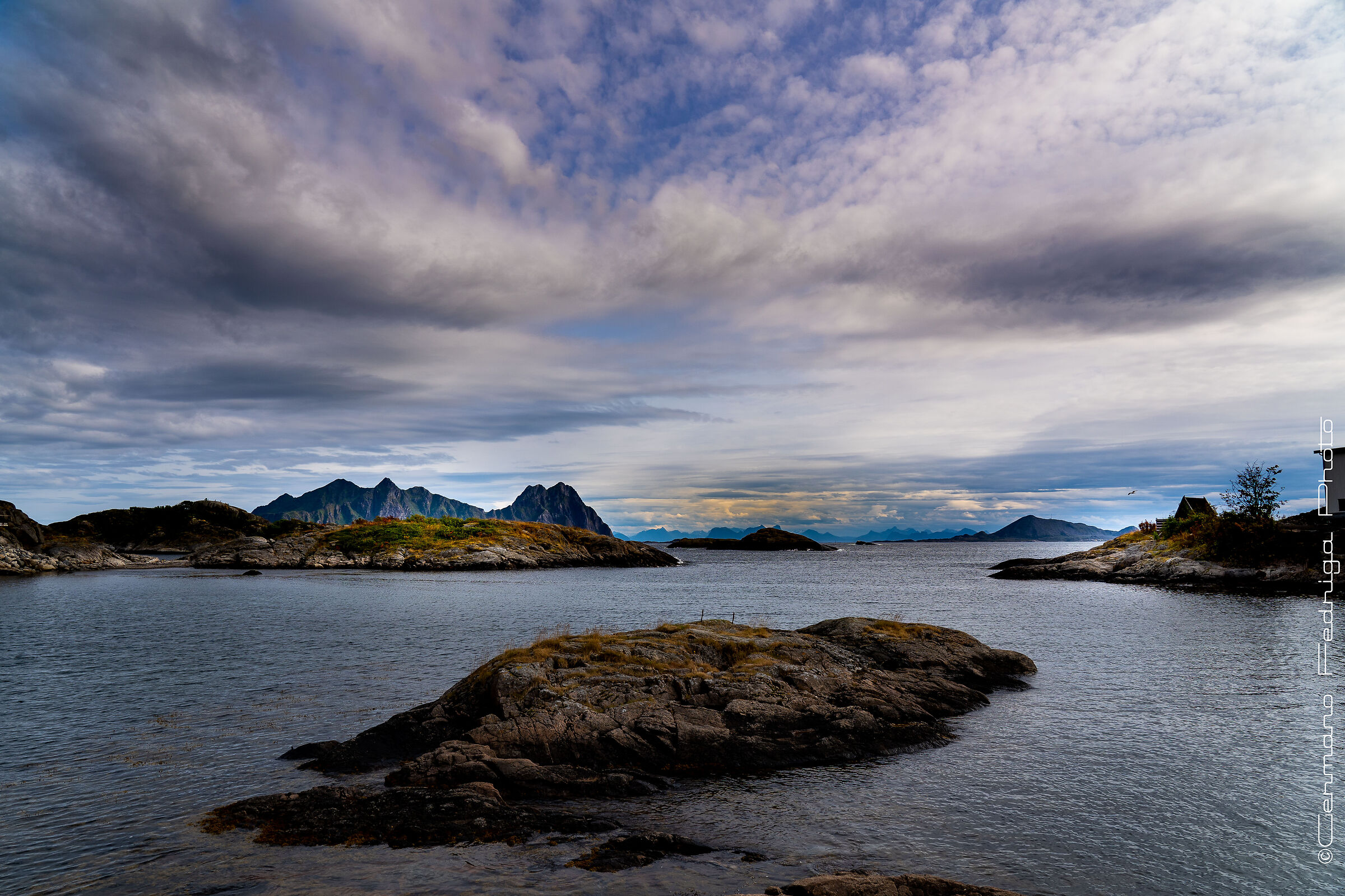 Lofoten Agosto 2019