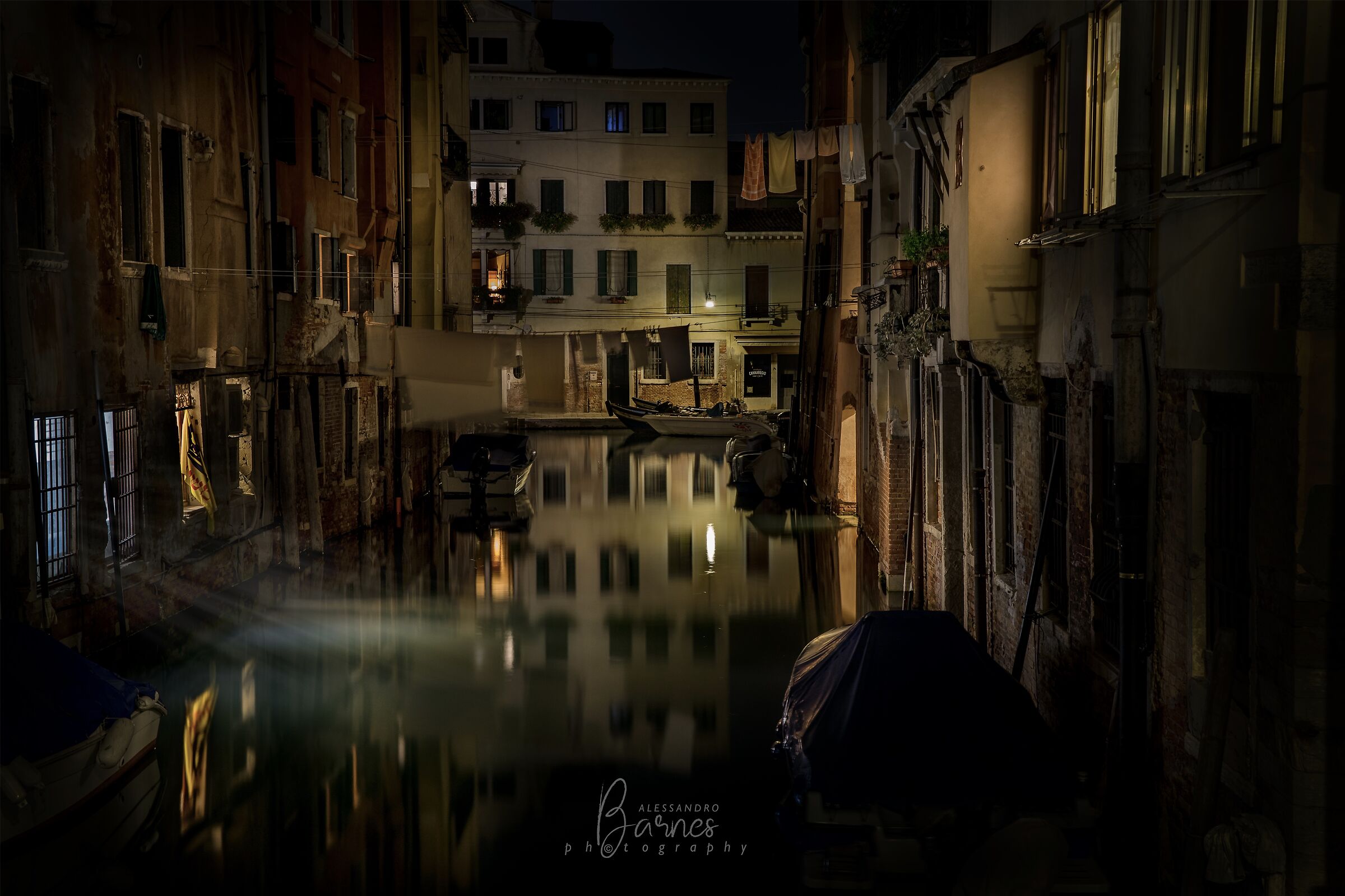 Nel ghetto  - Venezia -