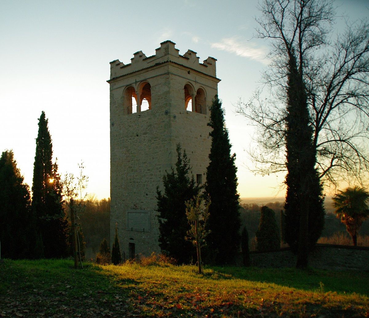 tower ezzelino