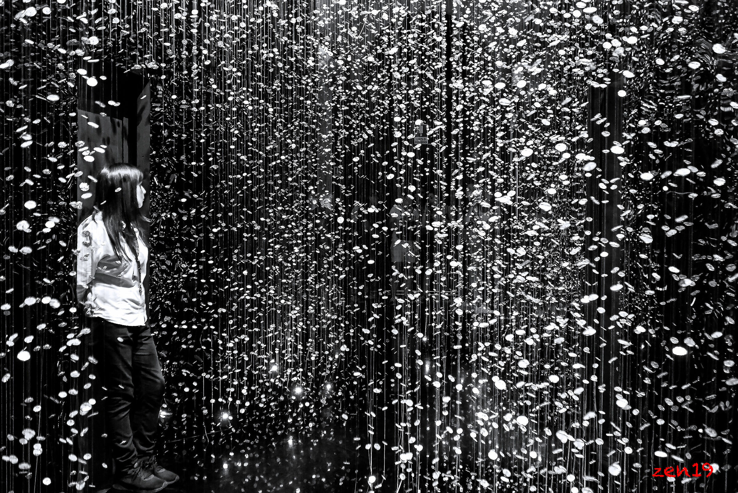 La pioggia e il sogno