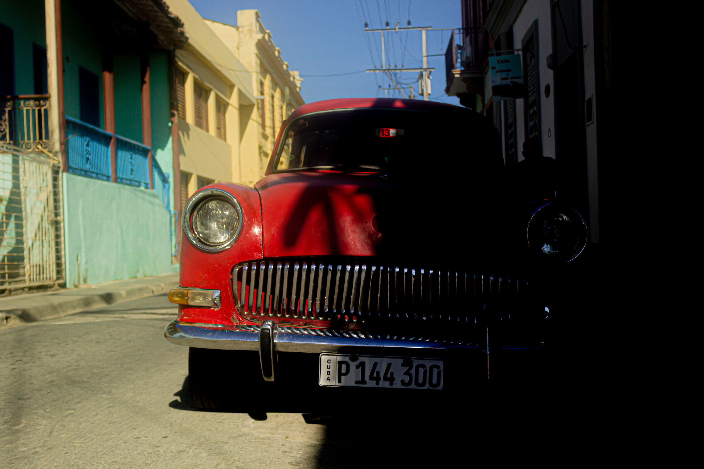 Santiago de Cuba