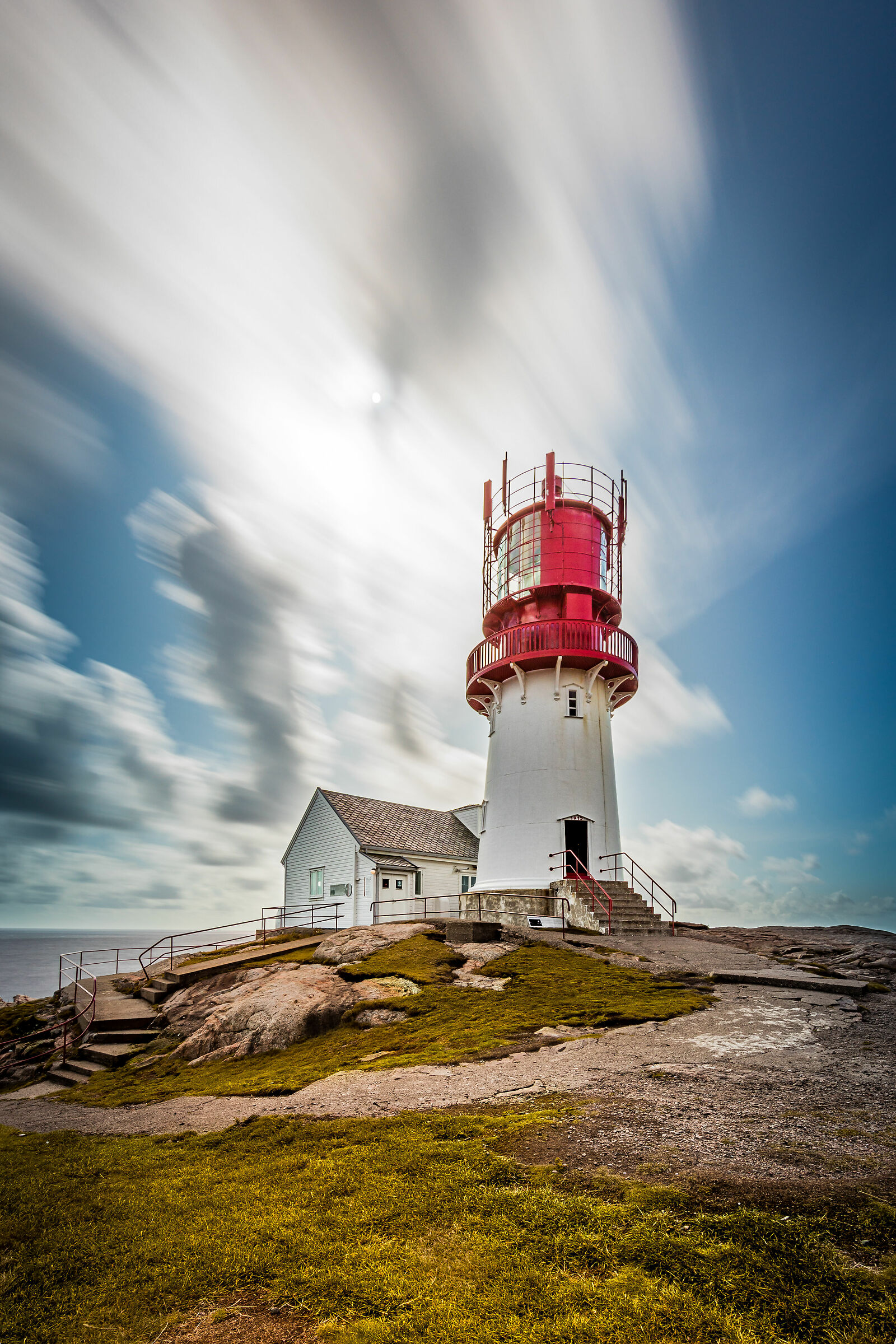 Lindesnes Lighthouse