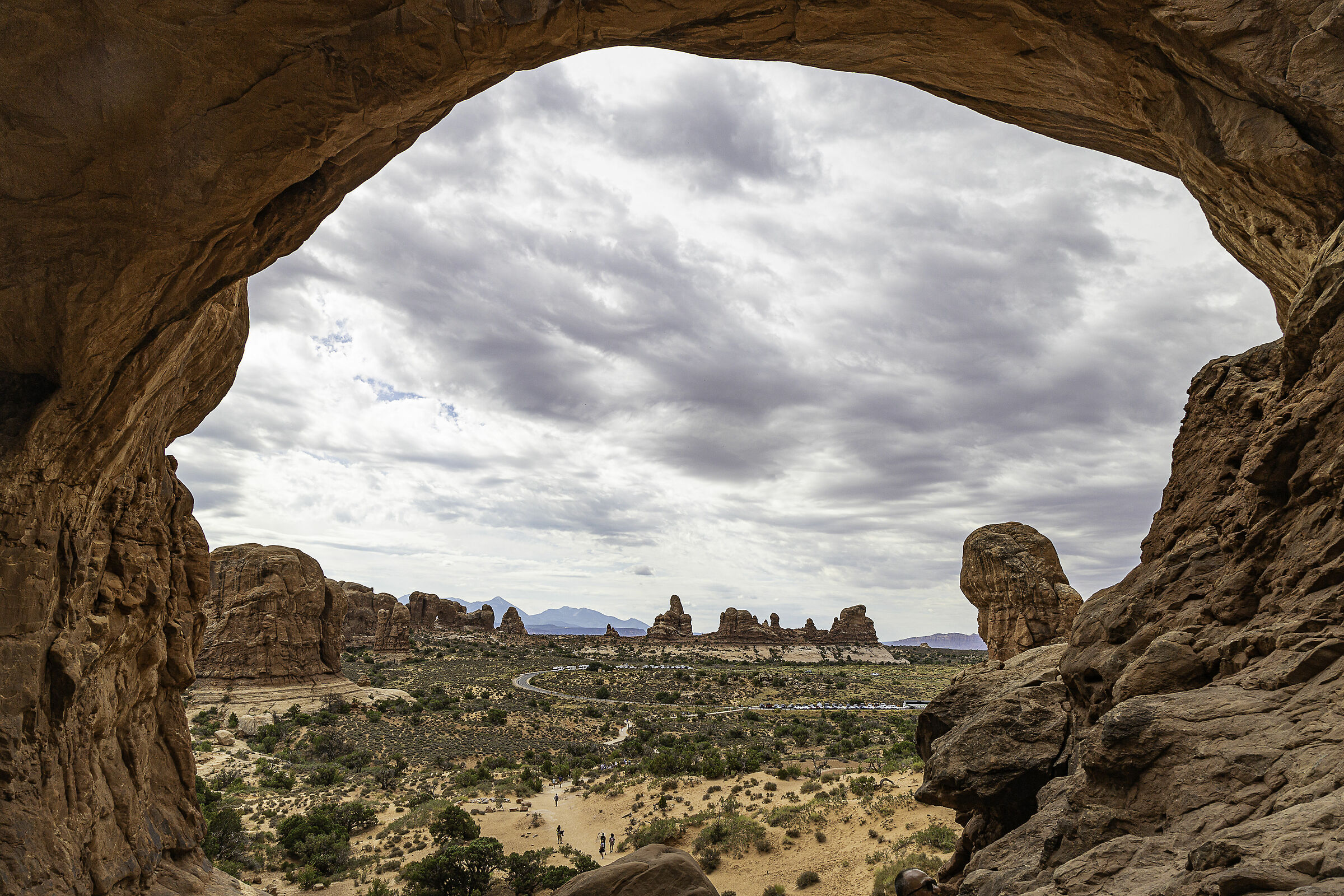 United States 2019 - Arches NP