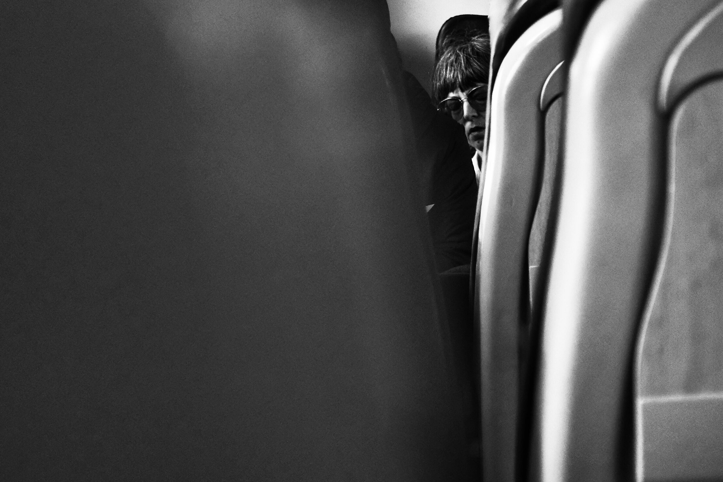 The sleep of no dreaming