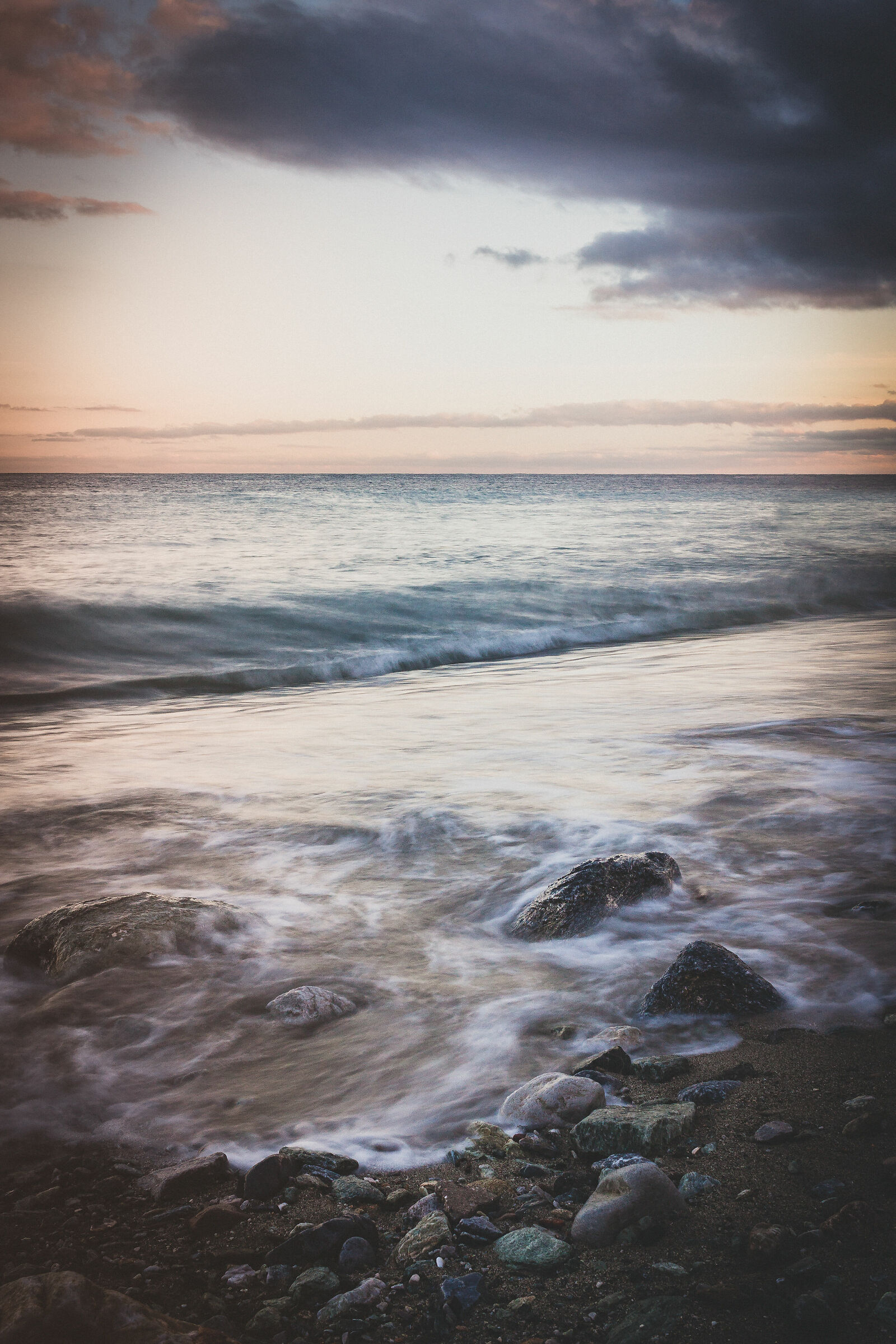 A cloudy day in Pontetto