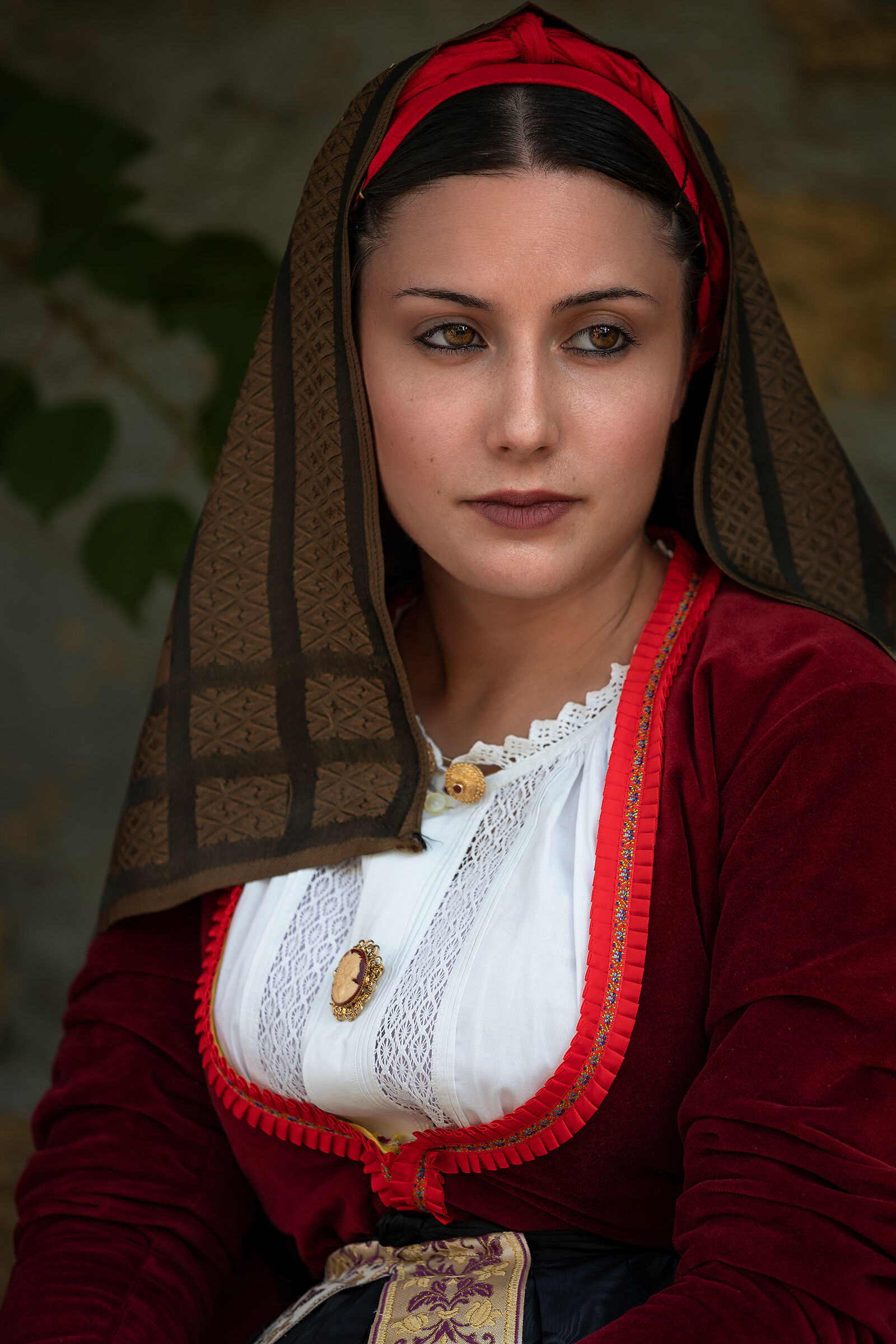 Women of Sardinia