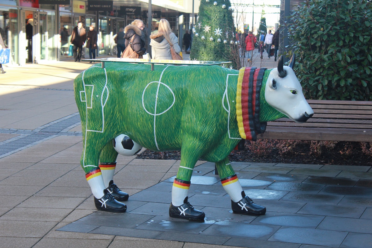 Germany - Italy, a unique satisfaction