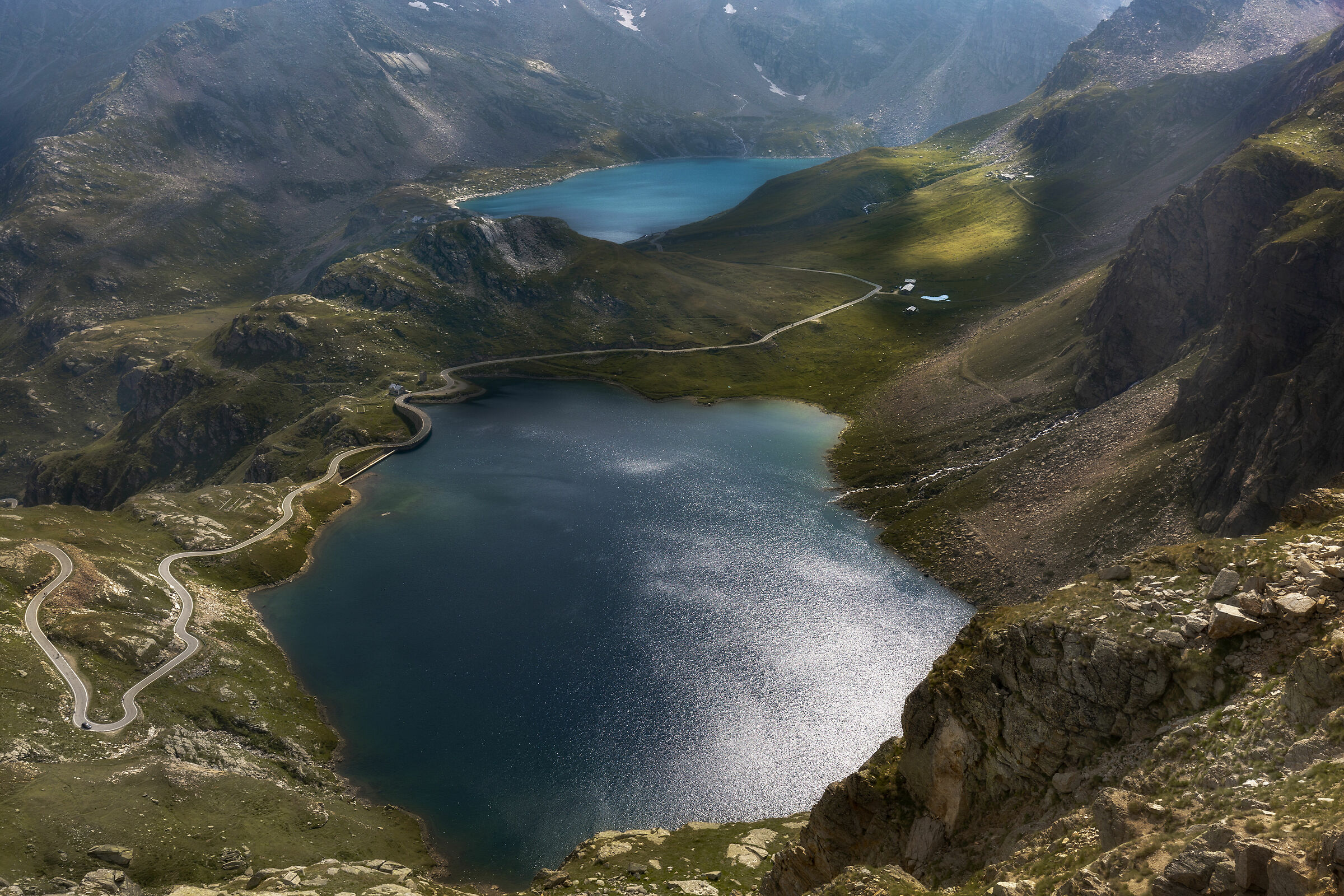 Enchantment on the Great Paradise