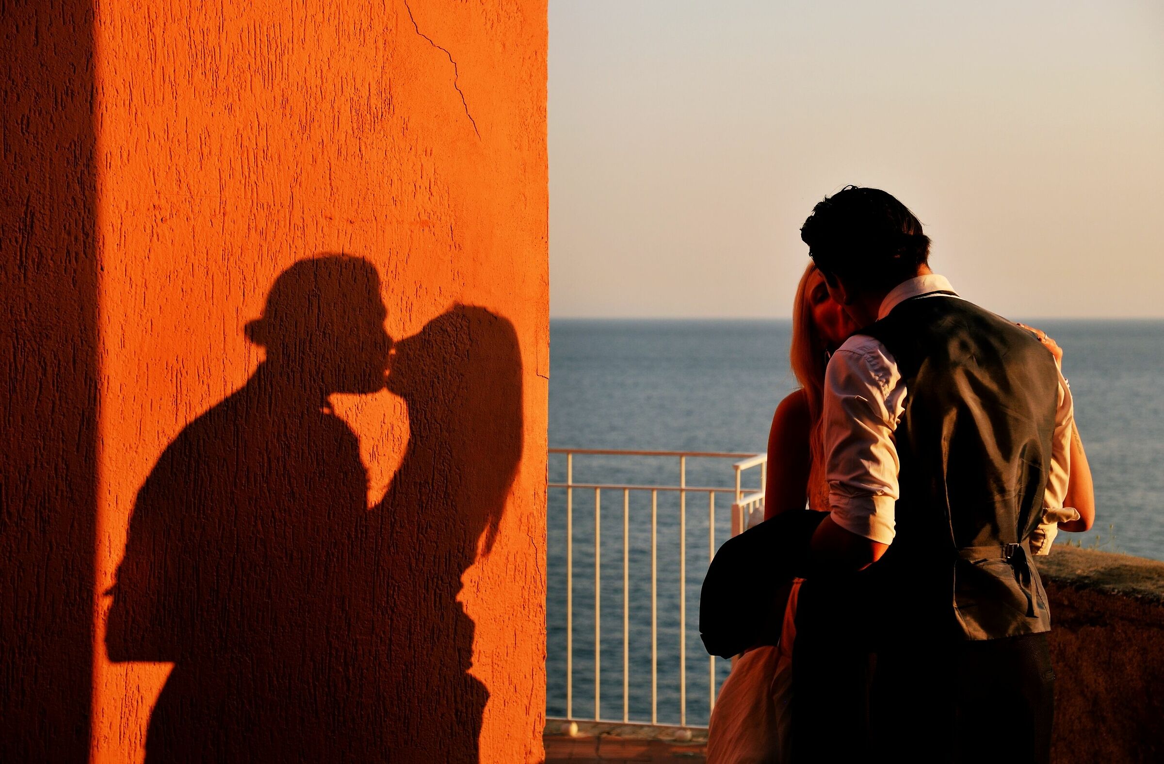 Shadows in Love