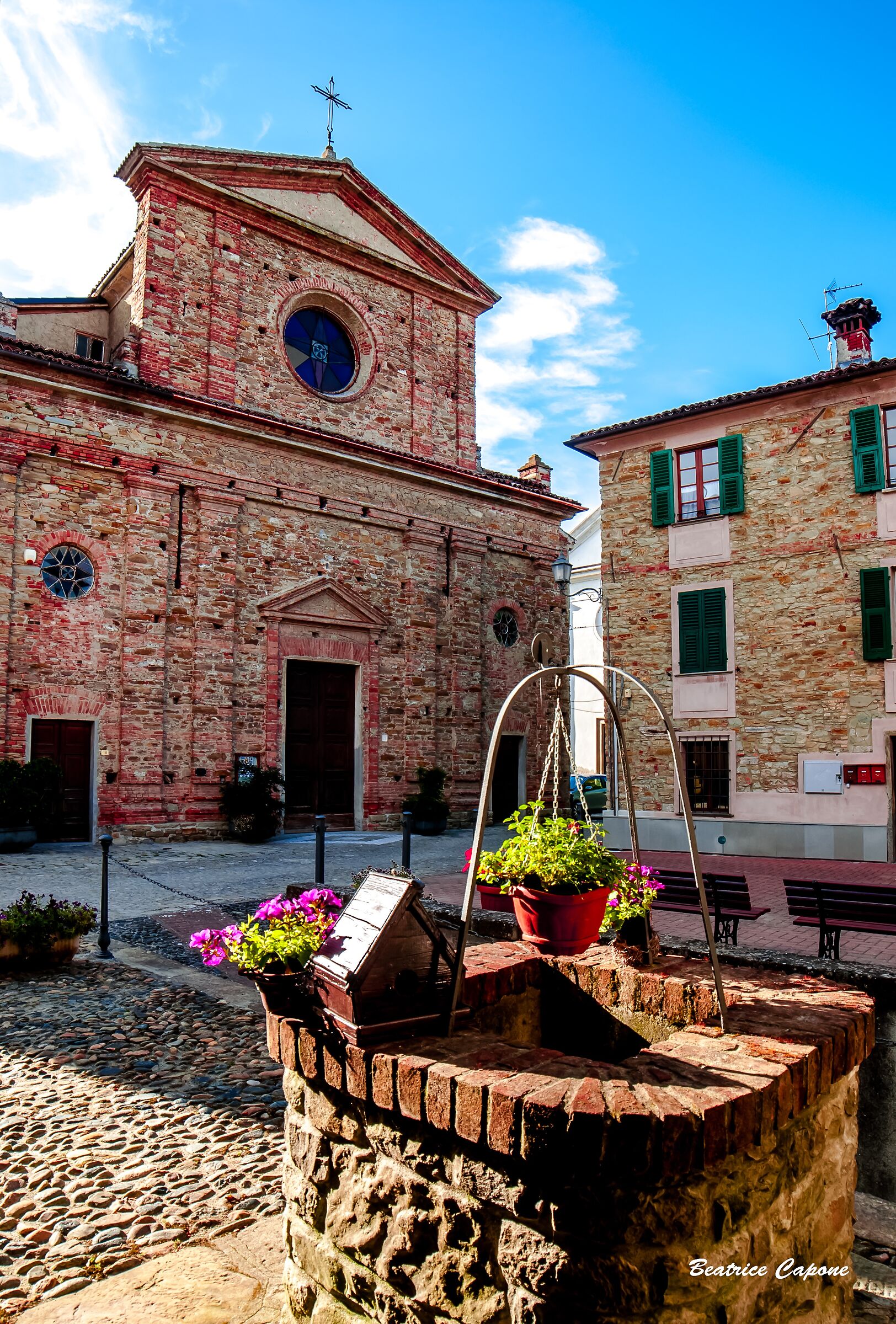Cremolino (Alessandria) Borghi italiani