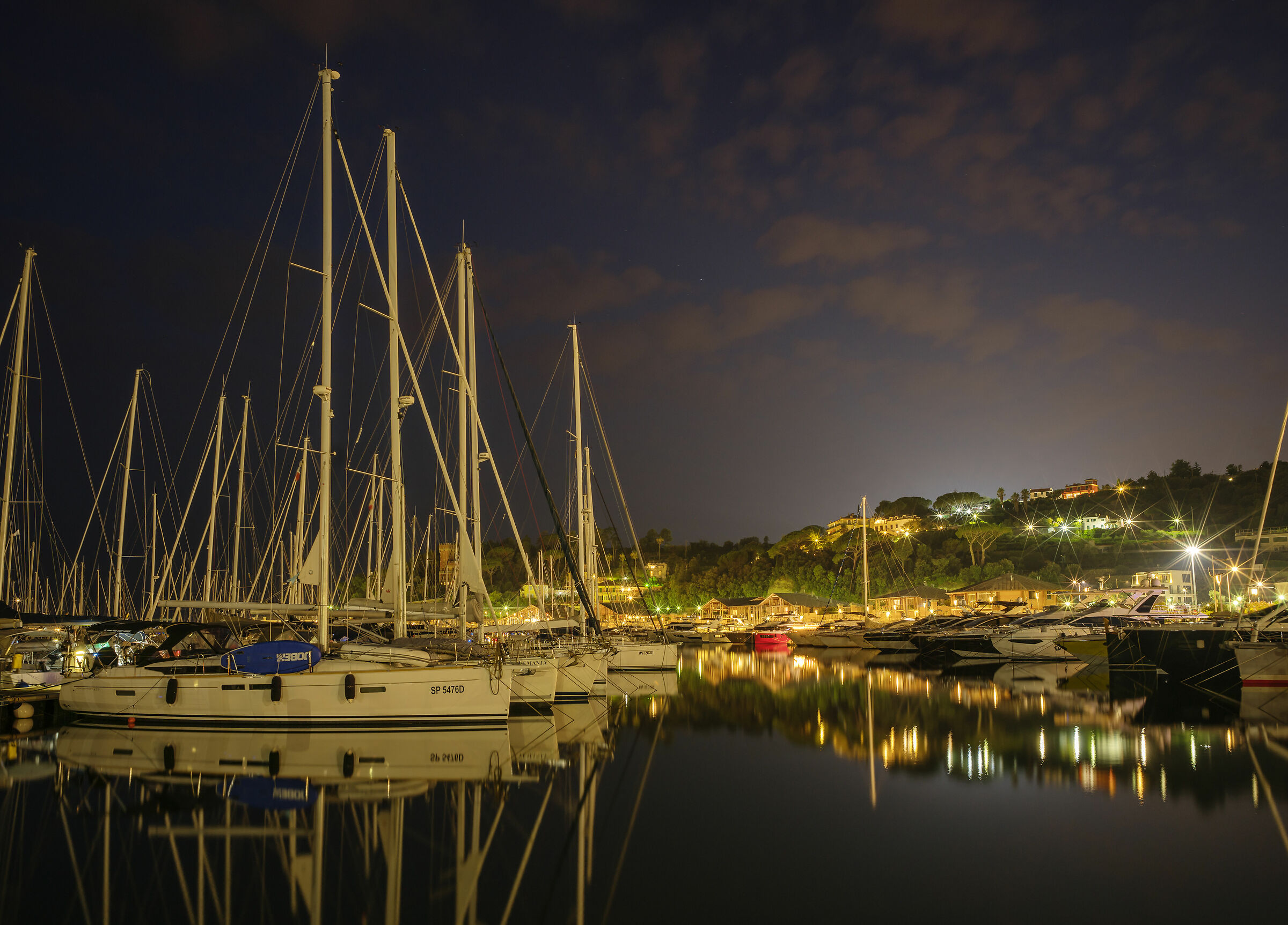 Dormient Boats