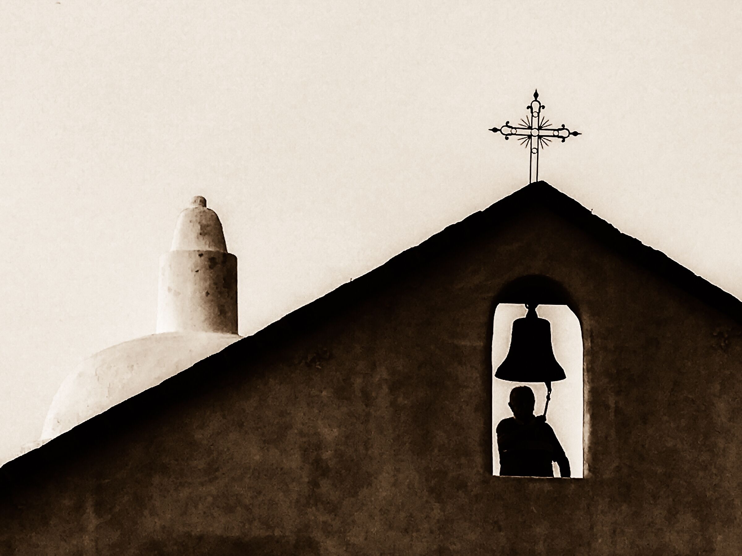 For those who ring the bell.