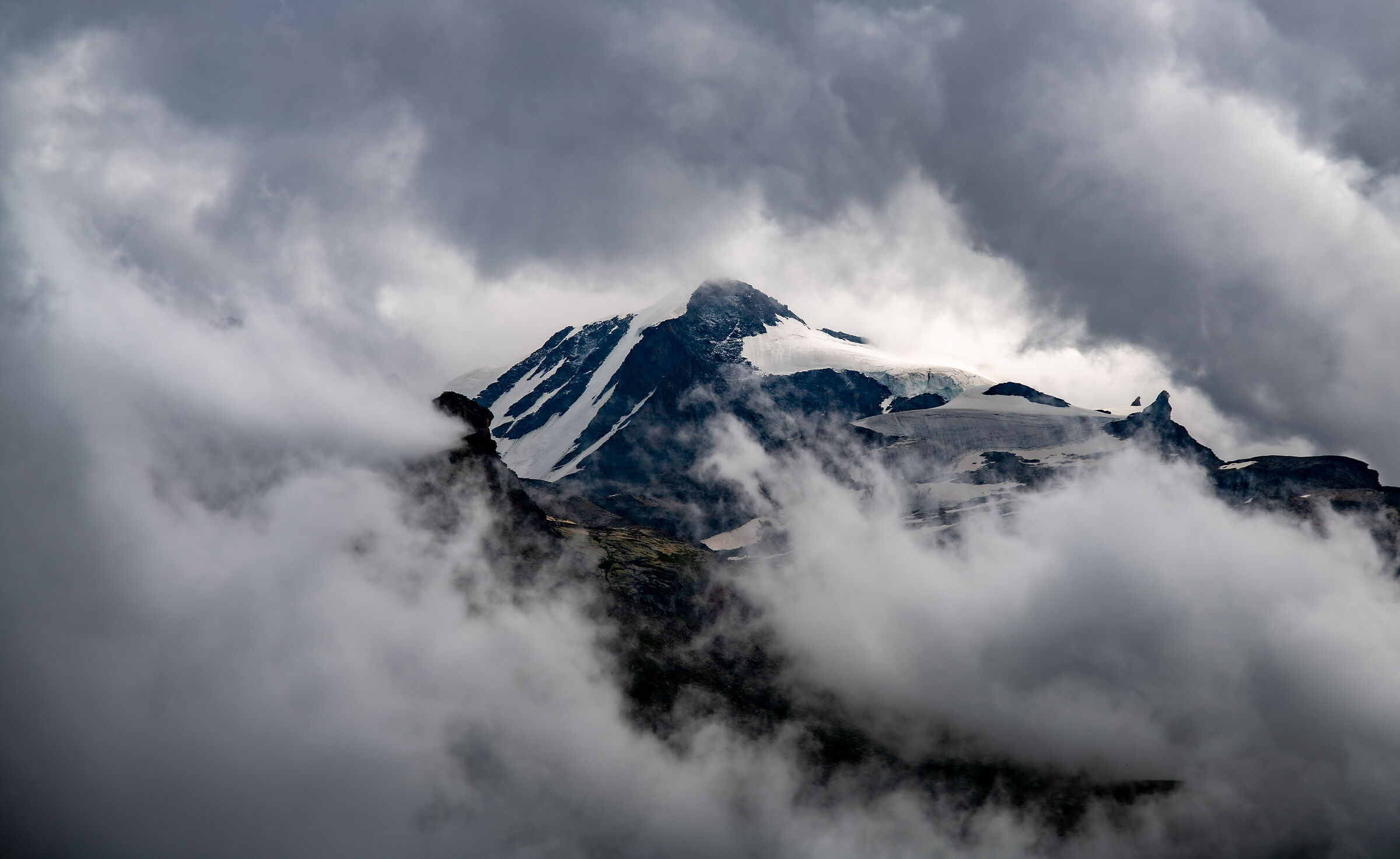 Massif of the Great Paradise