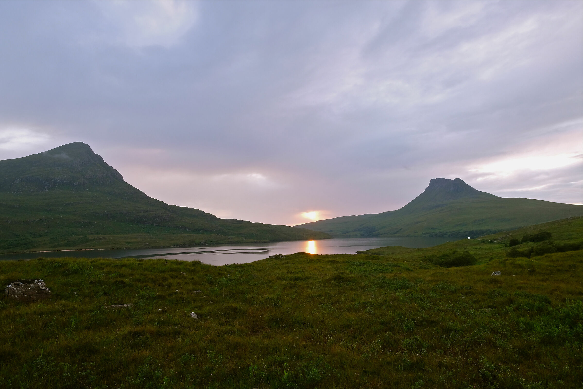 Stack Pollaidh - Summer Isles