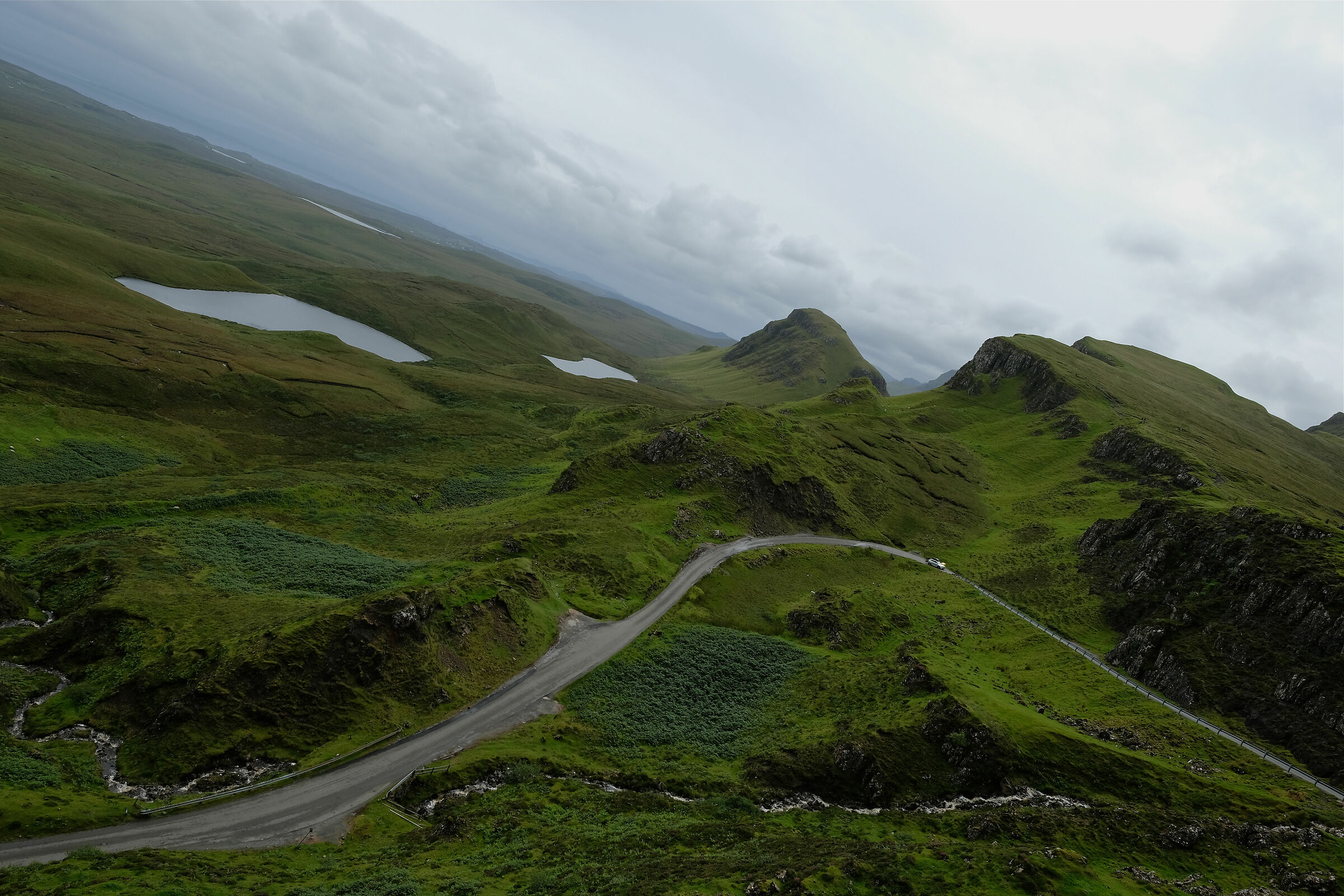 Quiraing - Isola di Skye