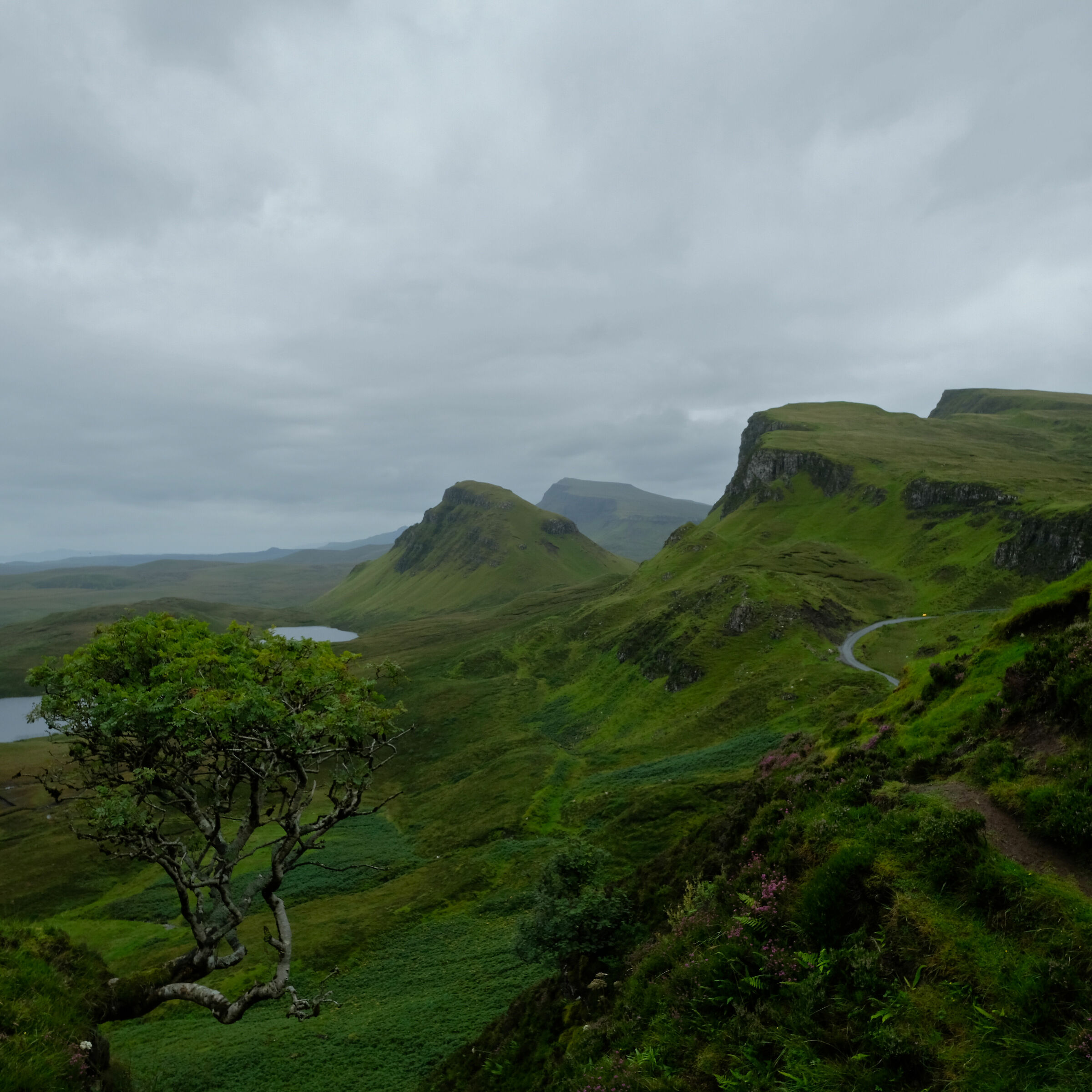 Quiraing - Isola Skye
